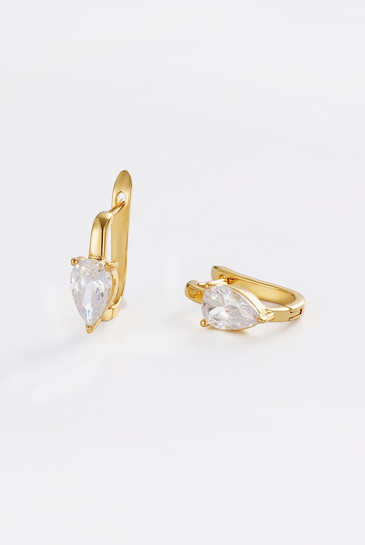 Zafino Lulu Earring - Gold