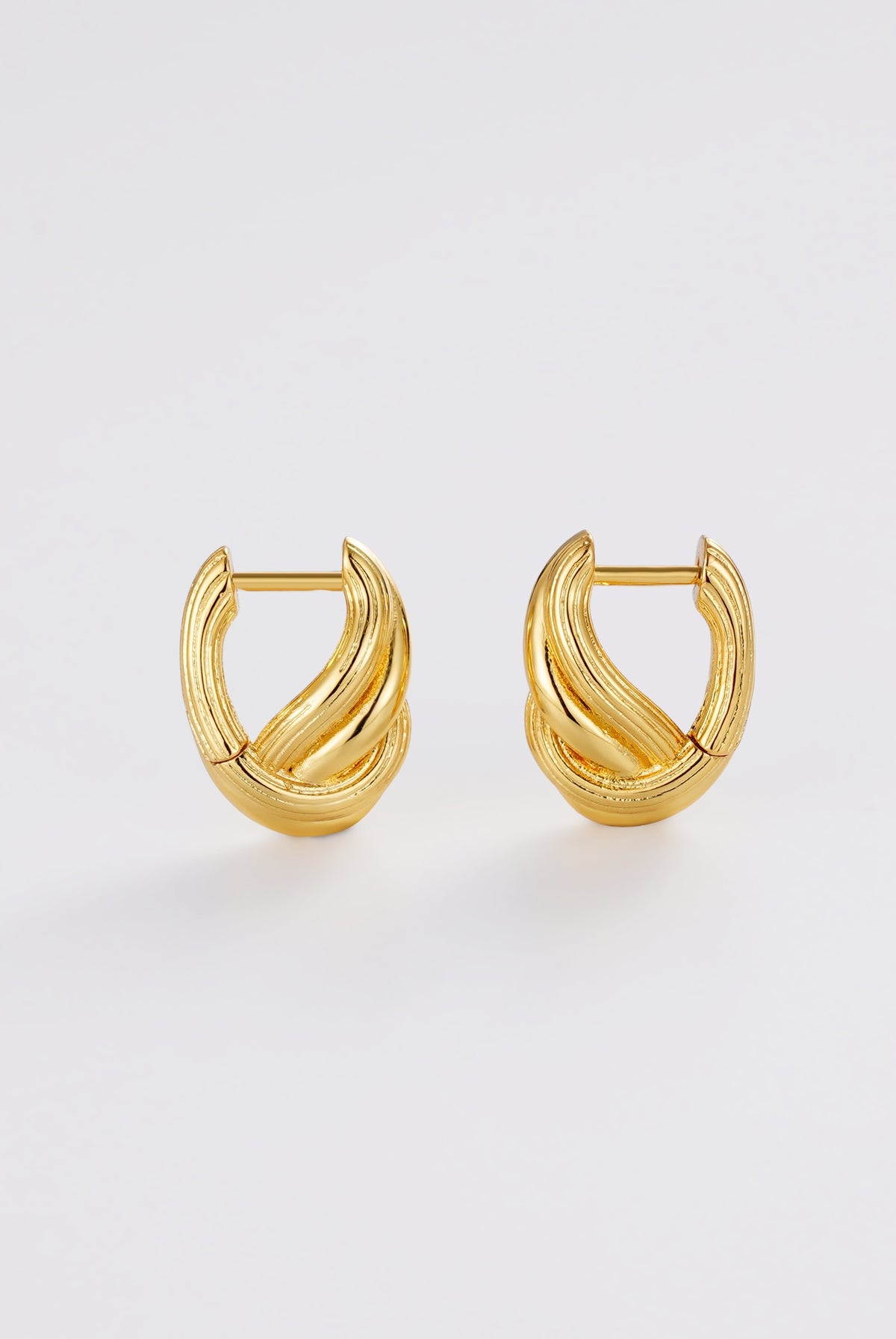 Zafino Tia Huggie Gold