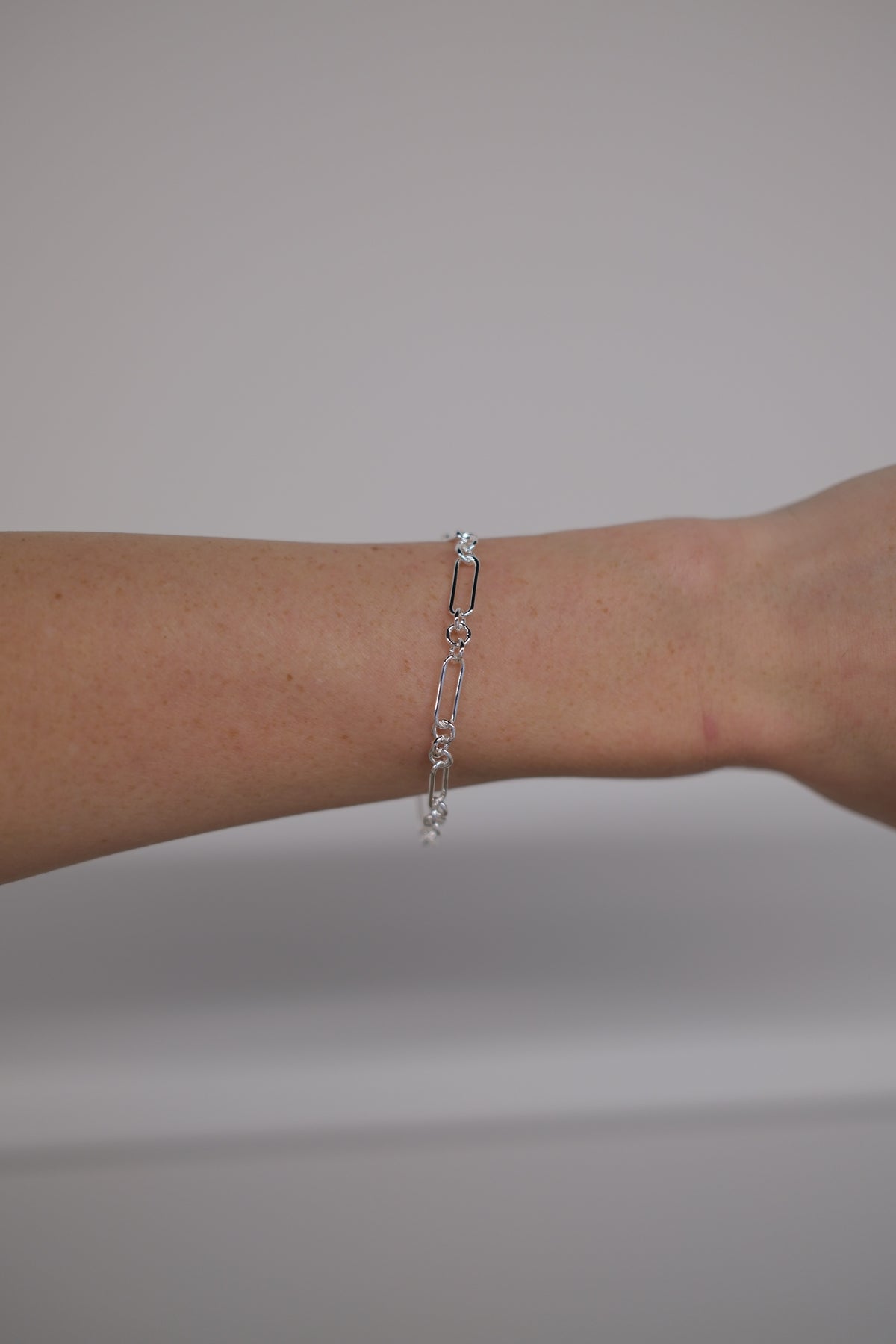 Zafino Nia Bracelet - Silver