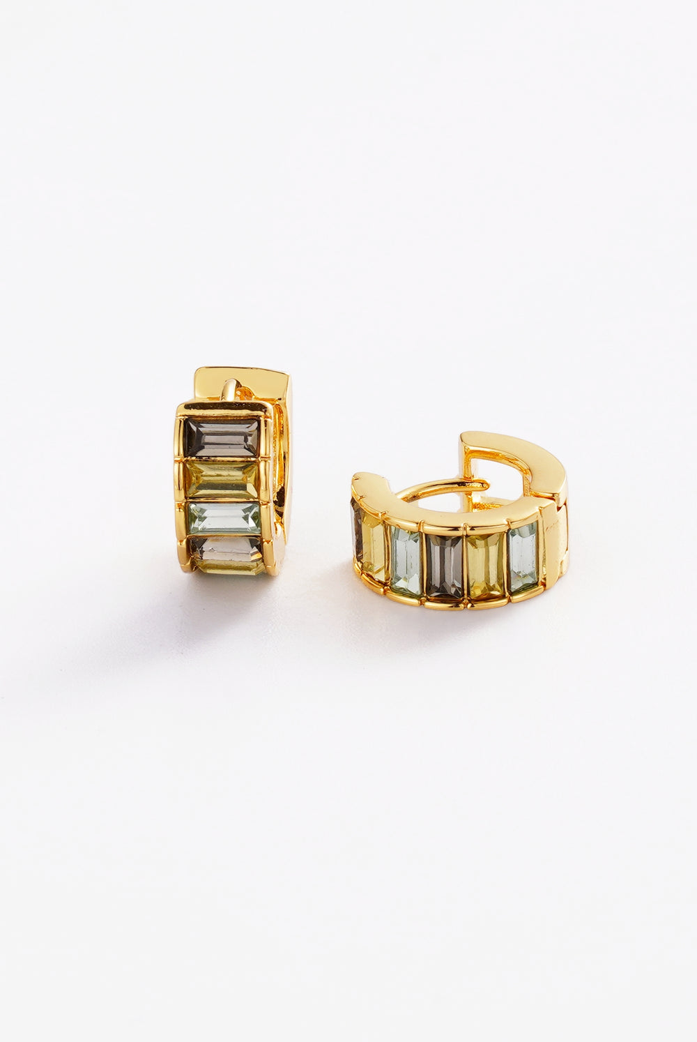 Zafino Kira Huggie - Gold