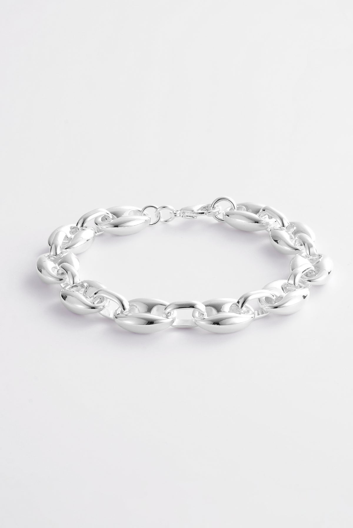 Zafino Blake Bracelet - Silver