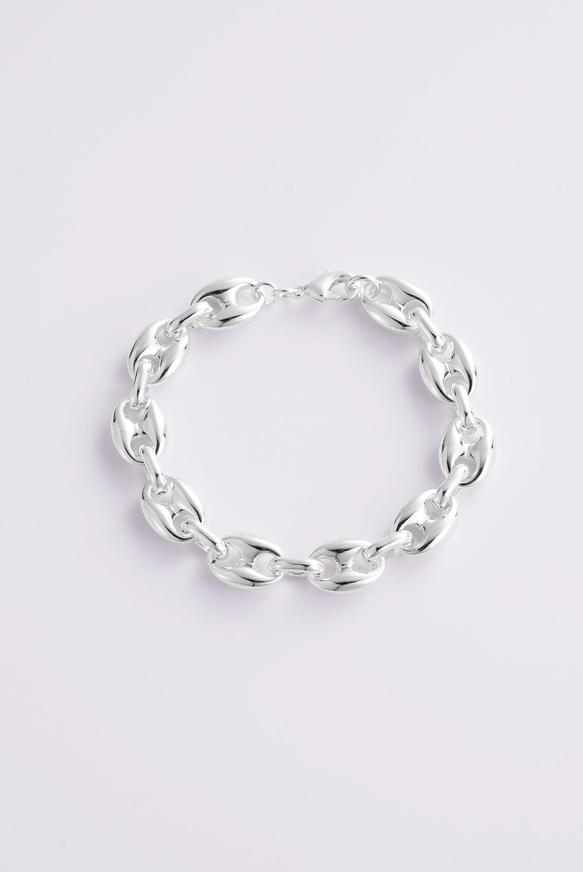 Zafino Blake Bracelet - Silver
