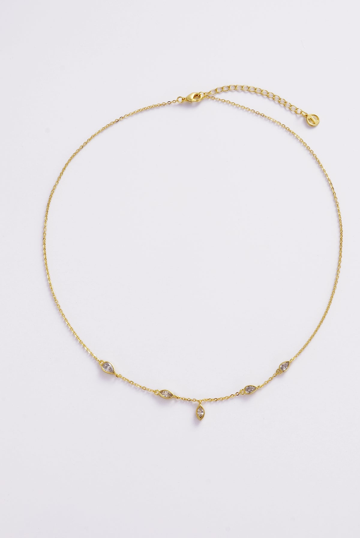 Zafino Ingrid Necklace - Gold