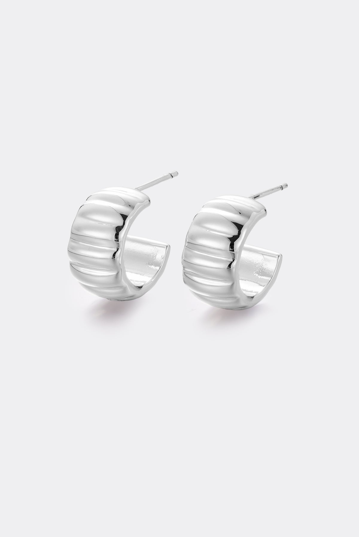 Zafino Tess Earring - Silver