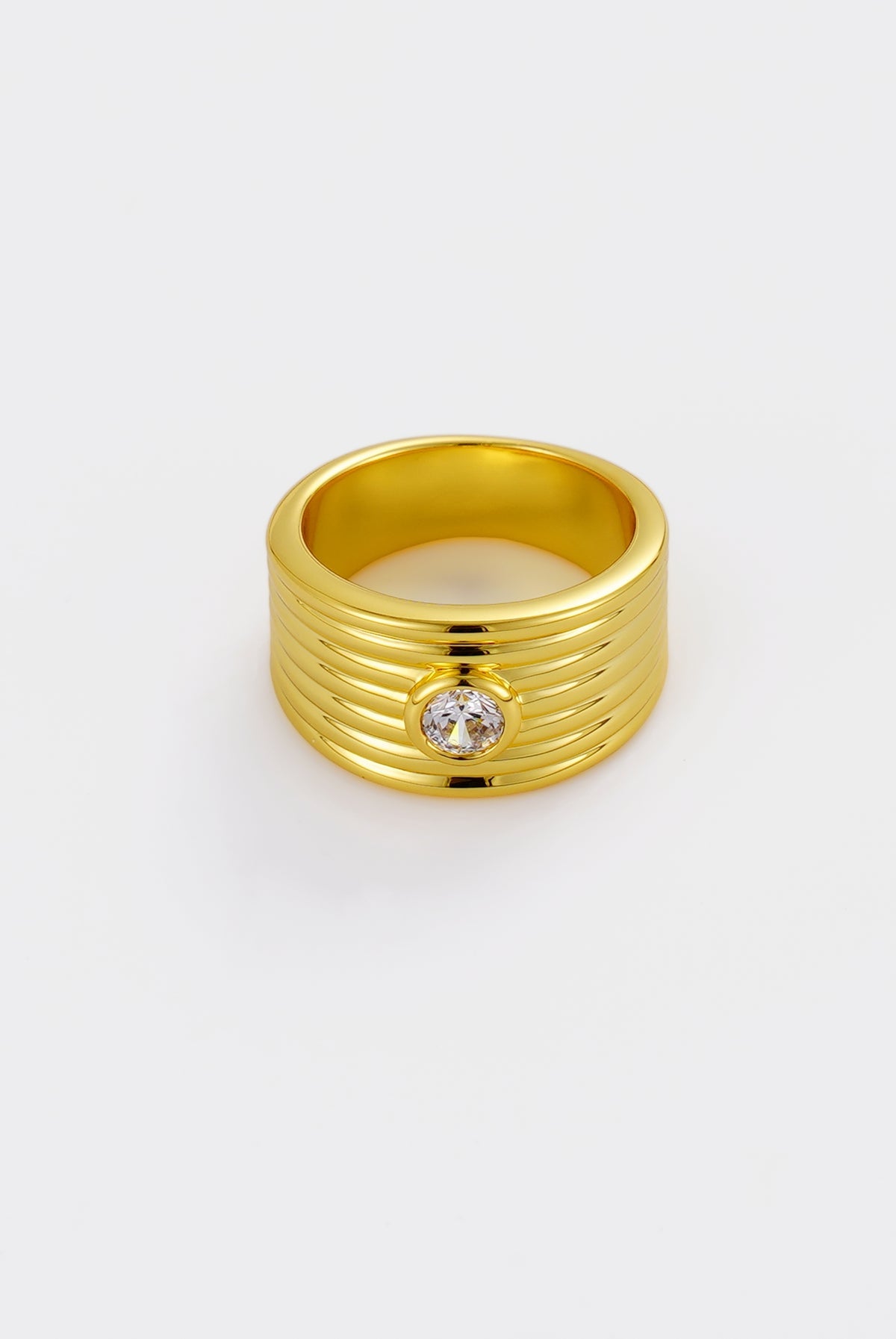 Zafino Camille Ring - Gold