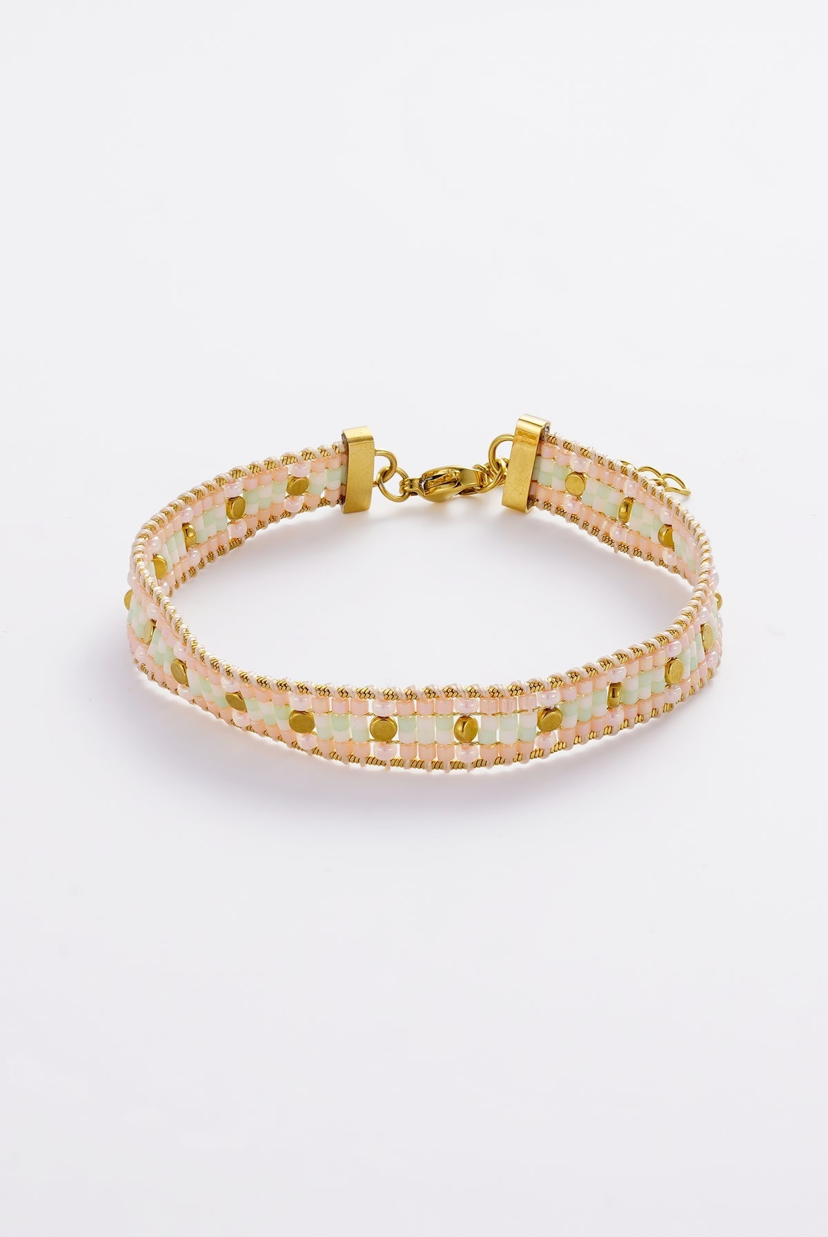 Zafino Karina Bracelet - Blush