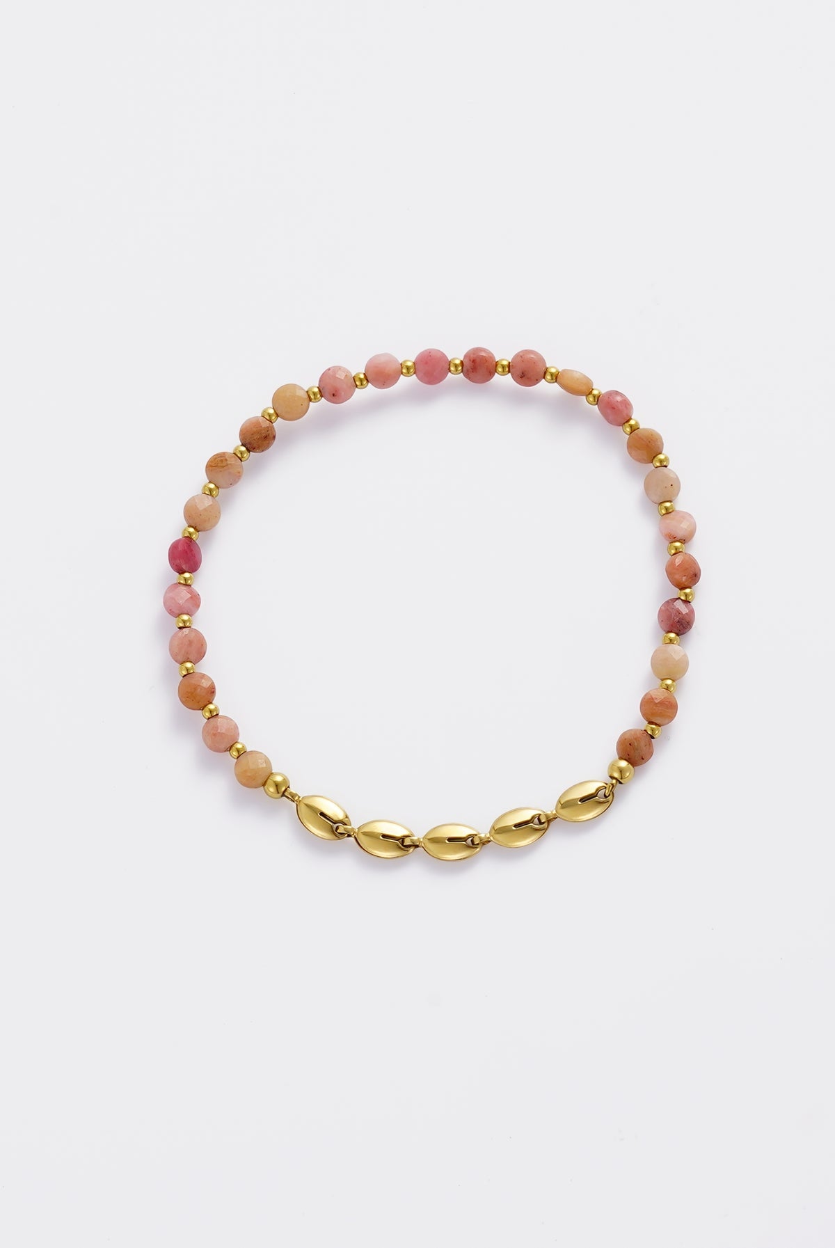 Zafino Aubrey Bracelet - Blush