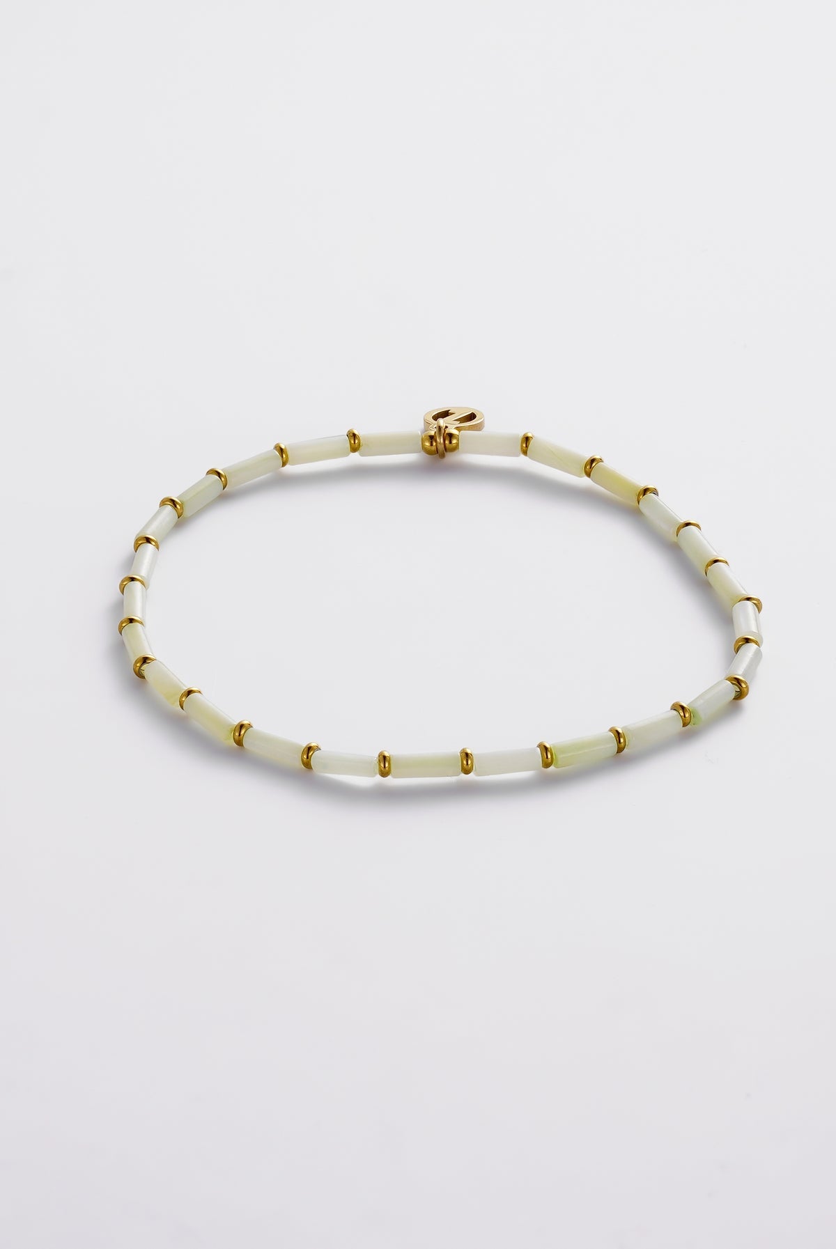 Zafino Zella Bracelet - White