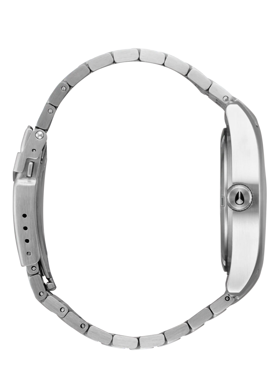Nixon Echo 38 Silver Cloud Dancer Watch