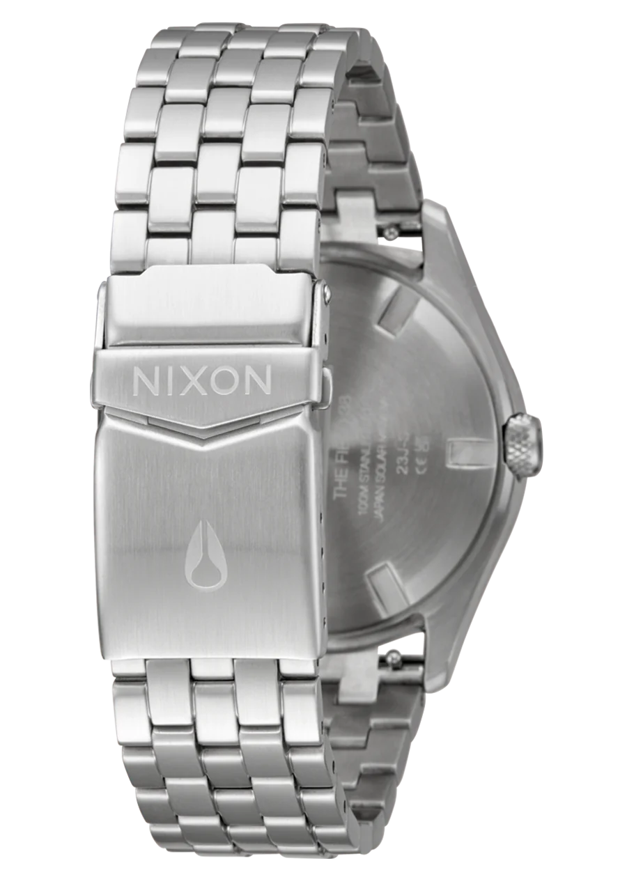 Nixon Echo 38 Silver Cloud Dancer Watch