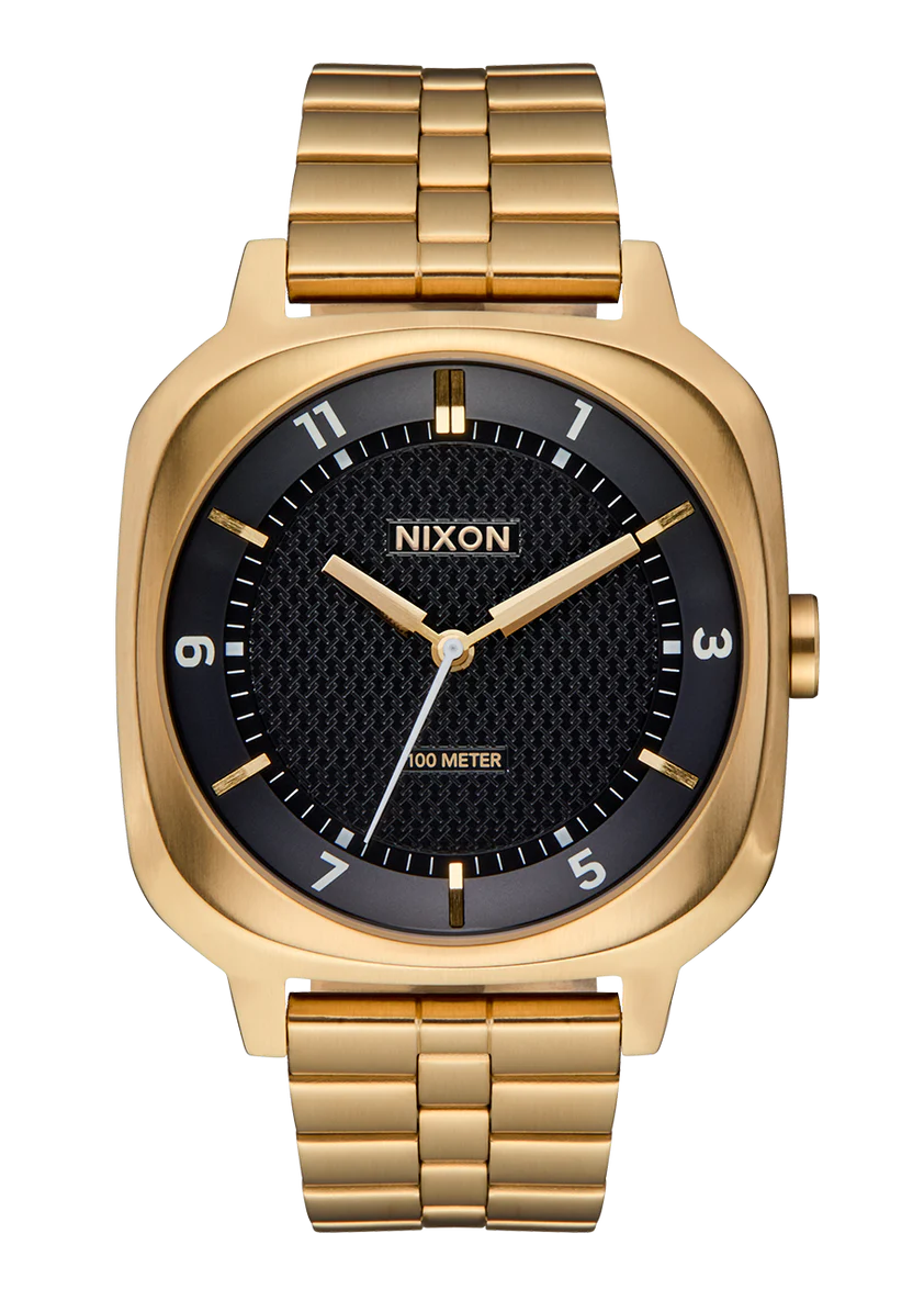 Nixon Fremont 40 Gold/ Black