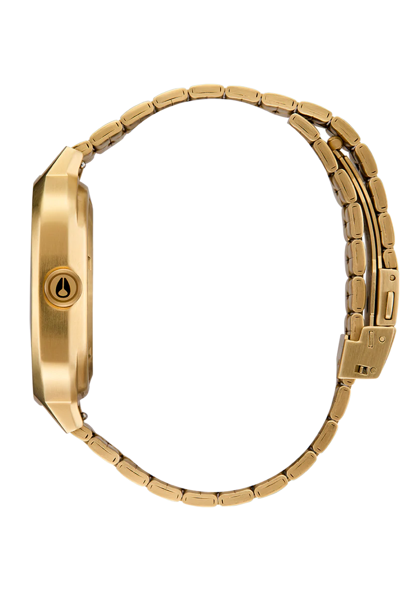 Nixon Fremont 40 Gold/ Black