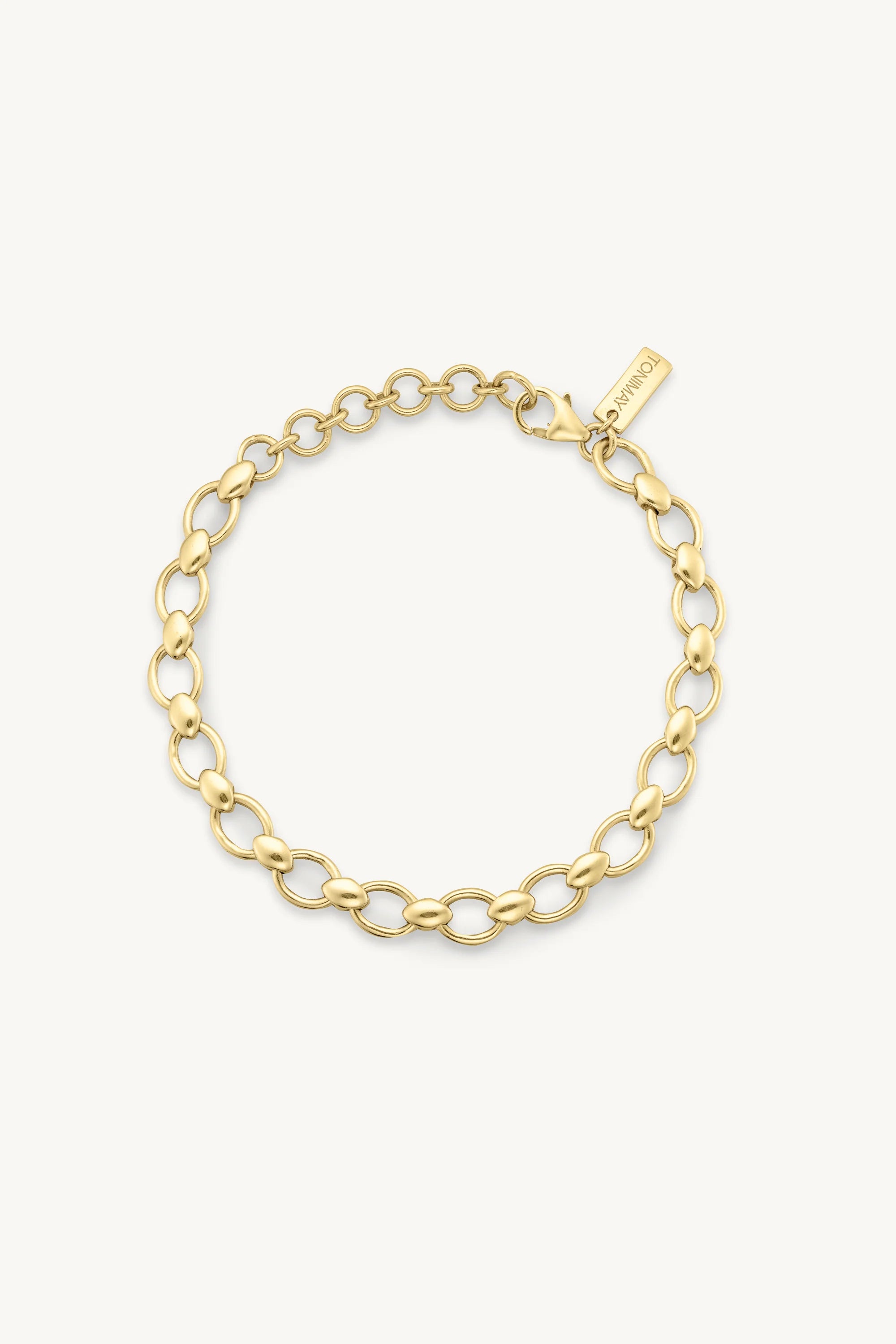 Toni May Apollo Gold Bracelet