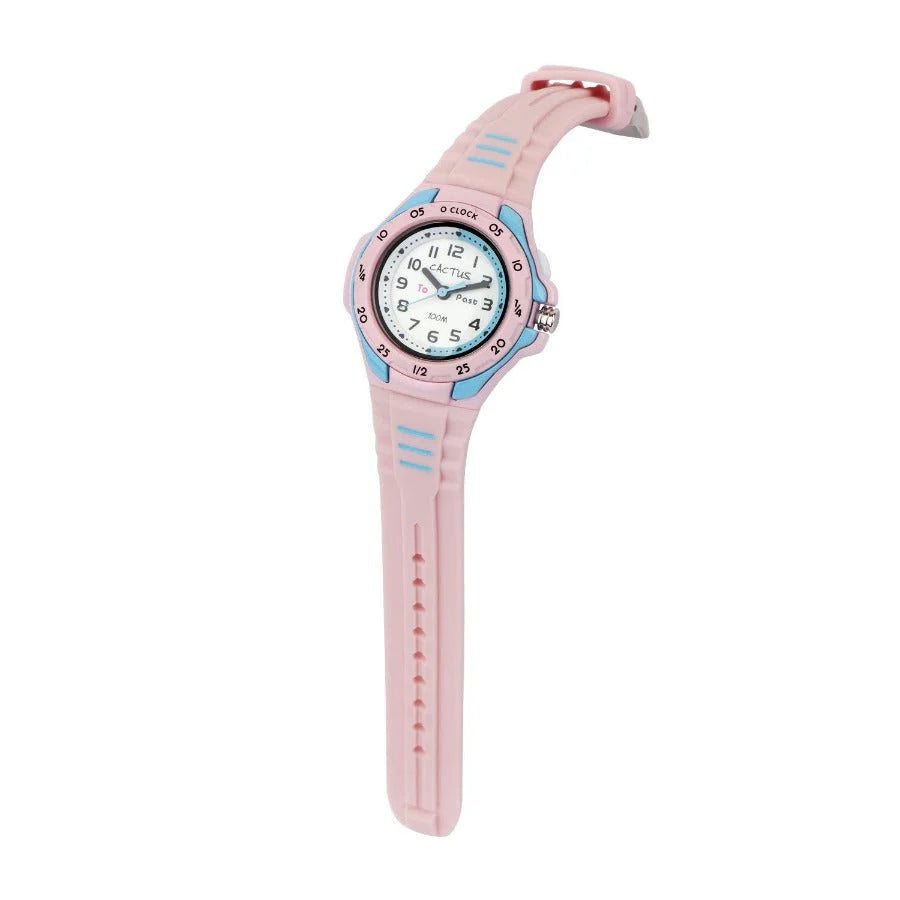 Cactus Mentor - Time Teacher - Pink