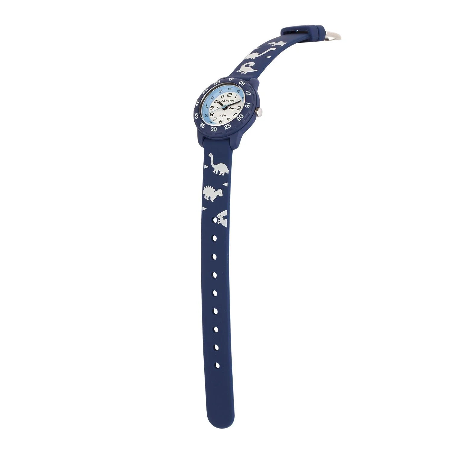Cactus Junior Time Teacher Blue / Dinosaur.