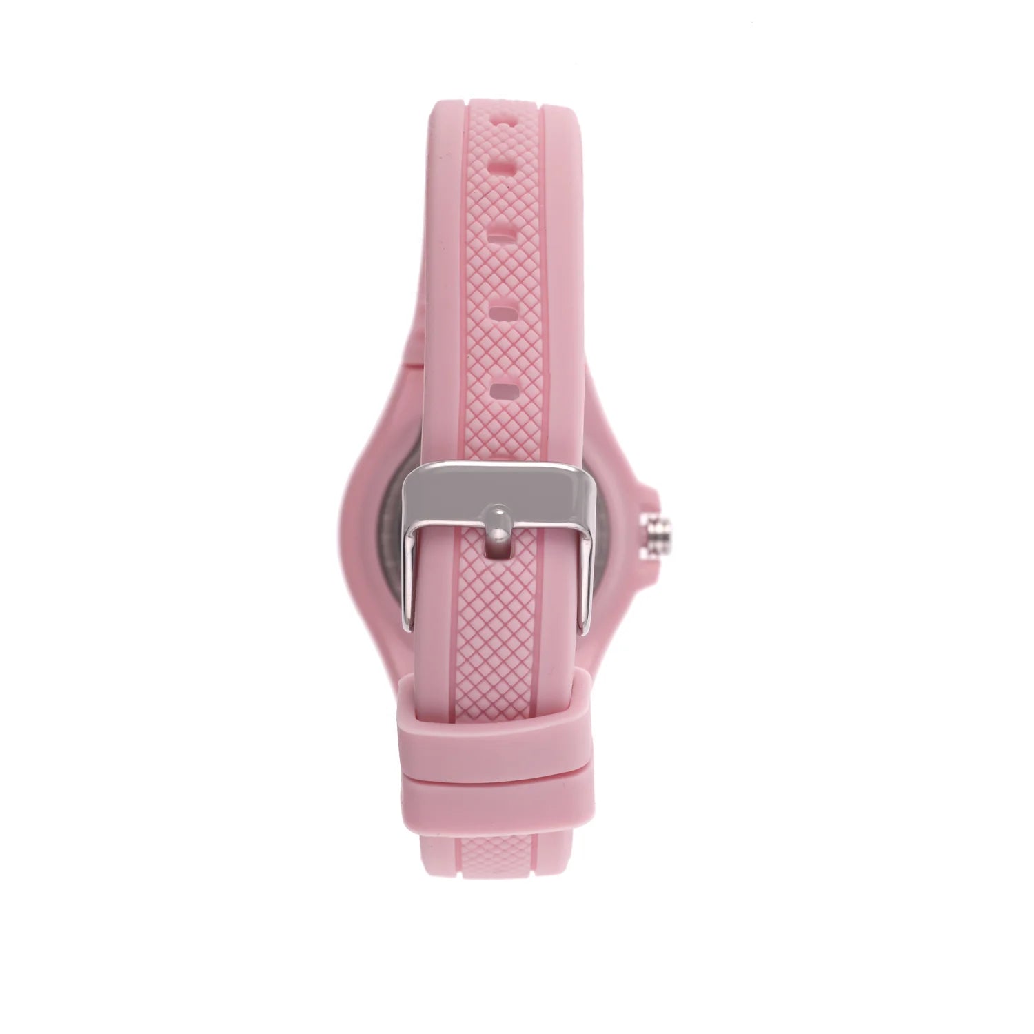 Cactus Rainbow - Everyday Kids & Teens Watch - Pink