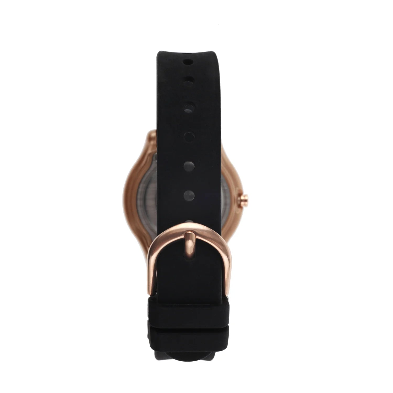 Cactus Urban - Kids Waterproof Watch - Black & Rose Gold