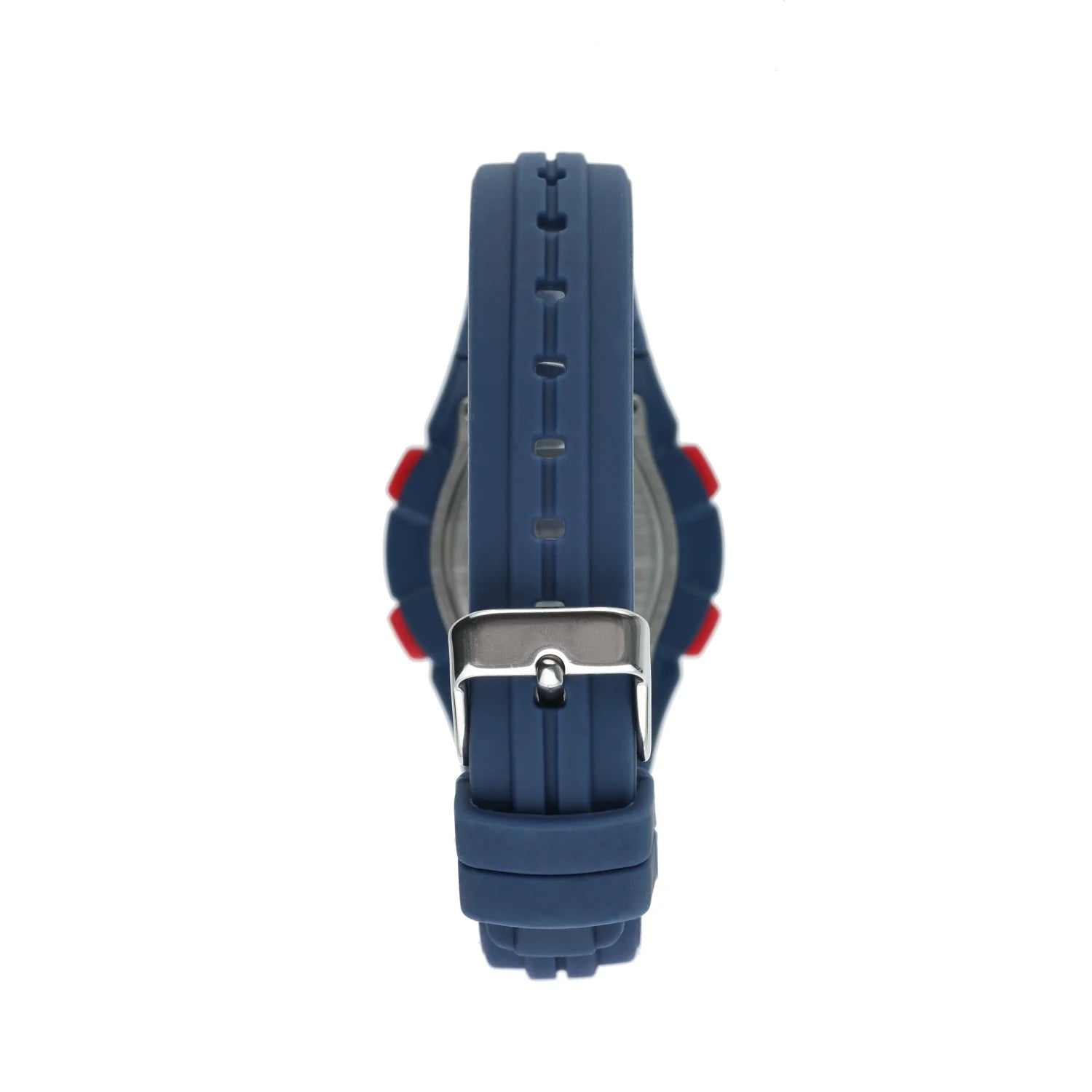 Cactus Galaxy - Kids Digital Watch - Blue Red trim