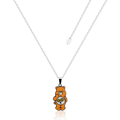 Couture Kingdom ECC Care Bears Friend Bear Necklace