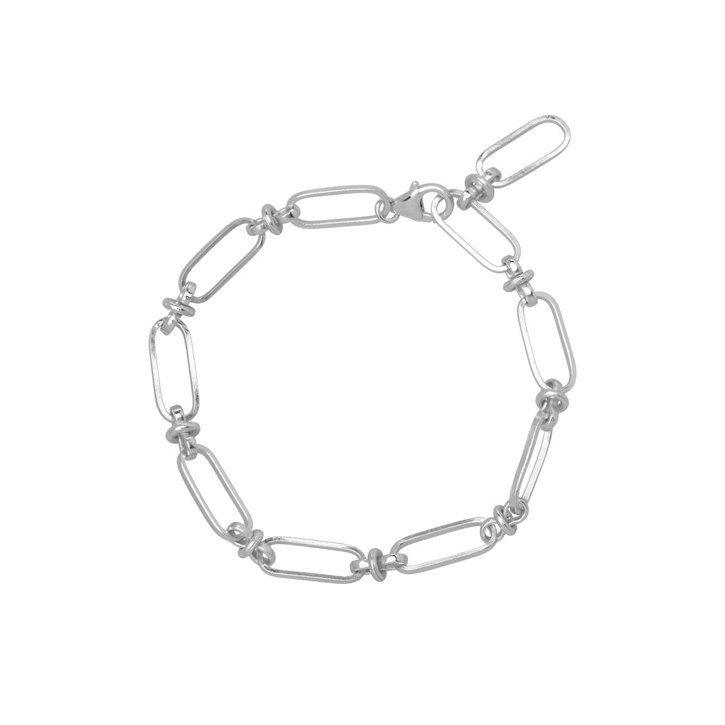 Murkani Legacy Bracelet in Sterling Silver