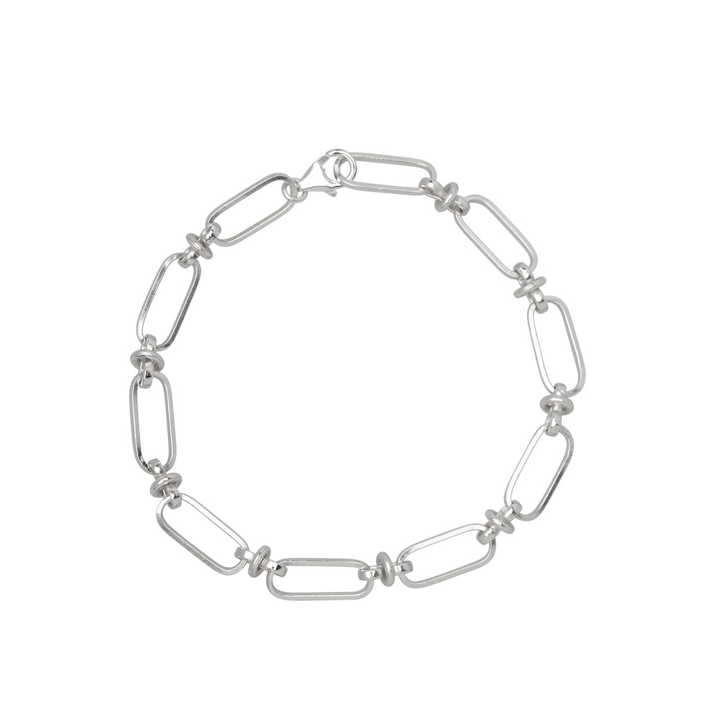 Murkani Legacy Bracelet in Sterling Silver