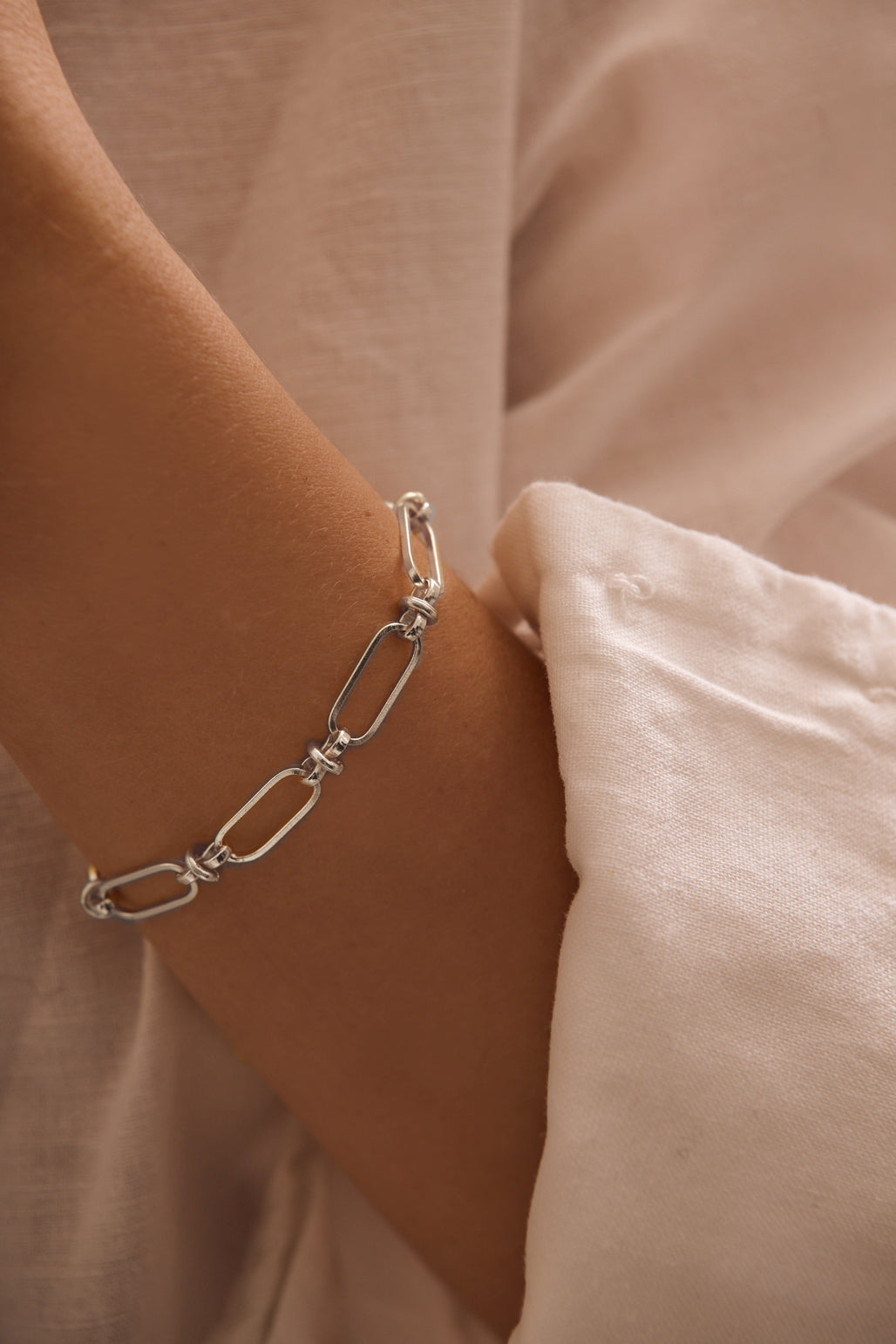 Murkani Legacy Bracelet in Sterling Silver