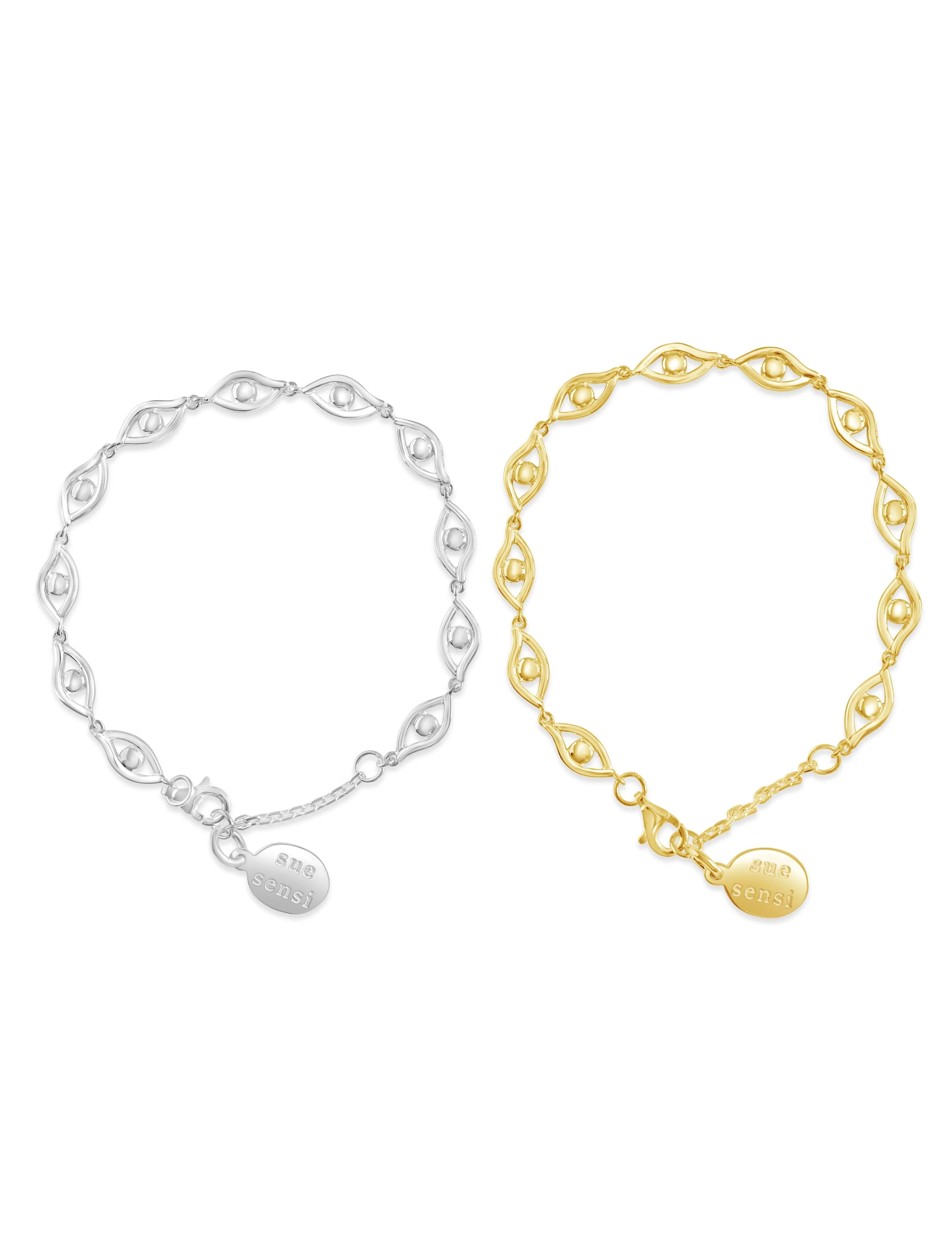 Sue Sensi Guardian Bonds Bracelet