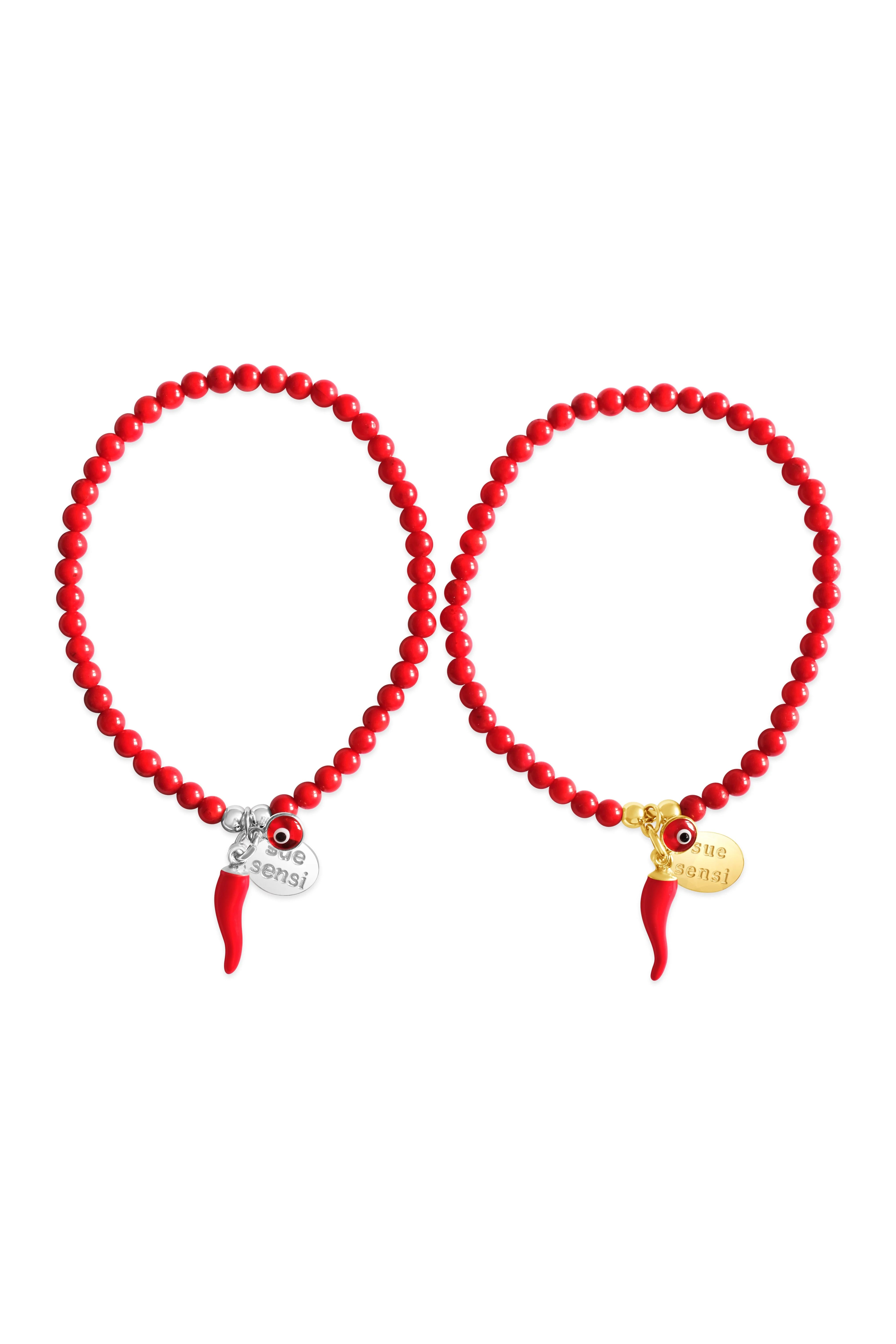 Sue Sensi Spicy Friendship bracelet