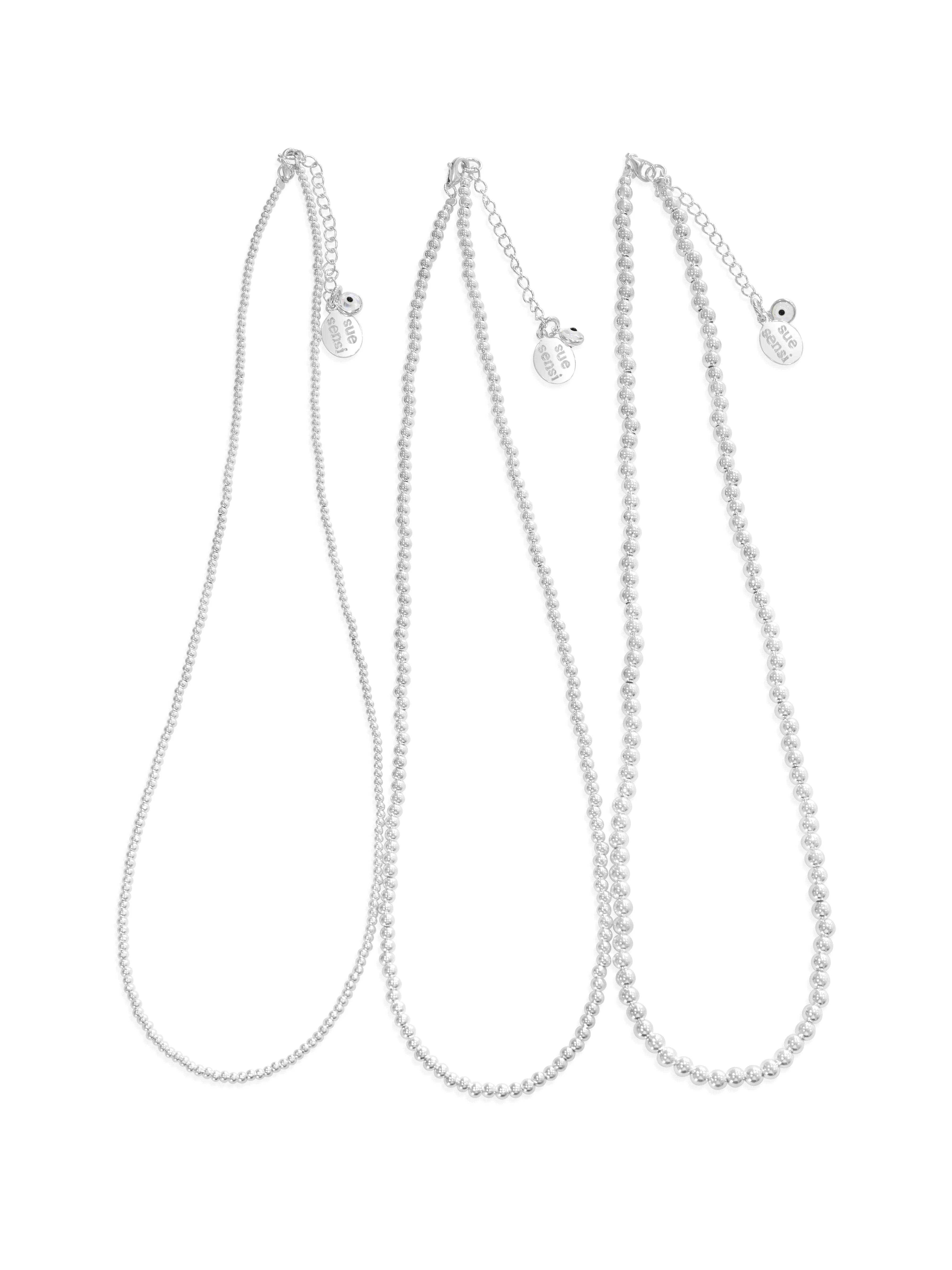 Sue Sensi Have a Ball Necklace