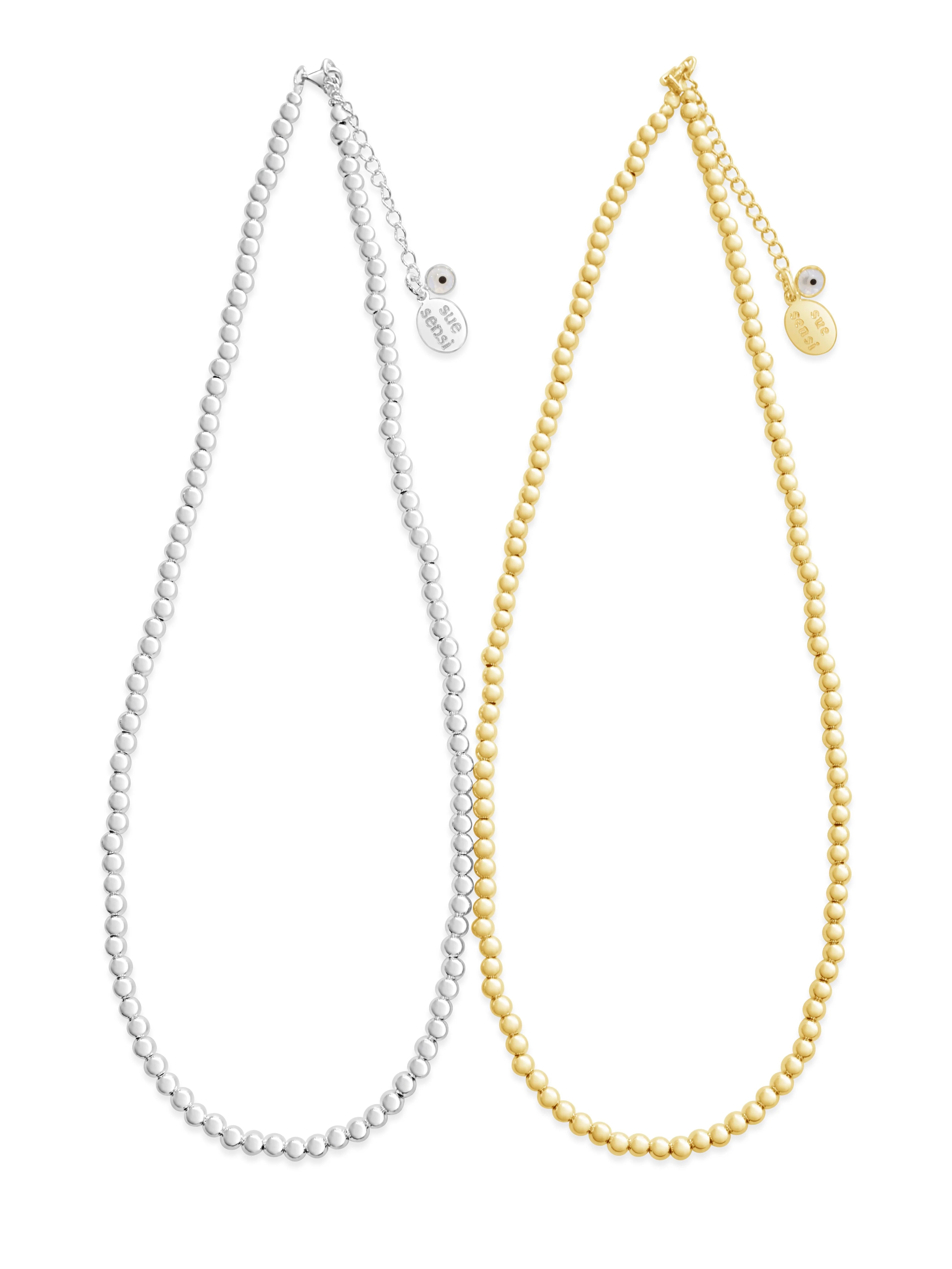 Sue Sensi Have a Ball Necklace