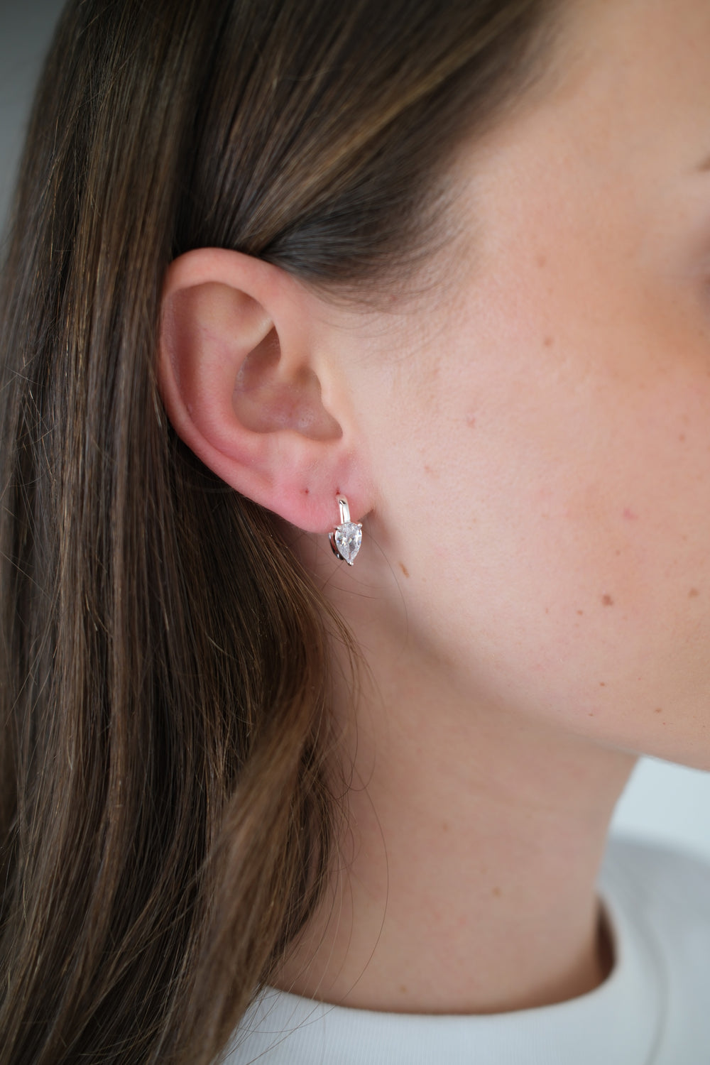 Zafino Lulu Earring - Silver