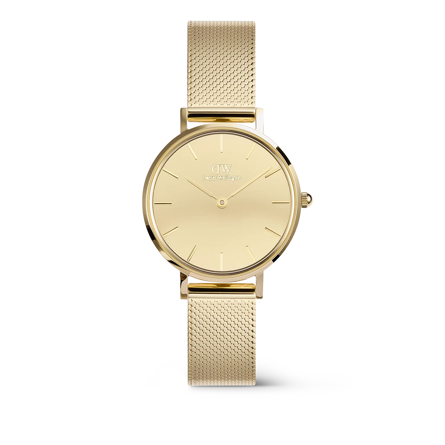 Daniel Wellington Petite Reflection Gold