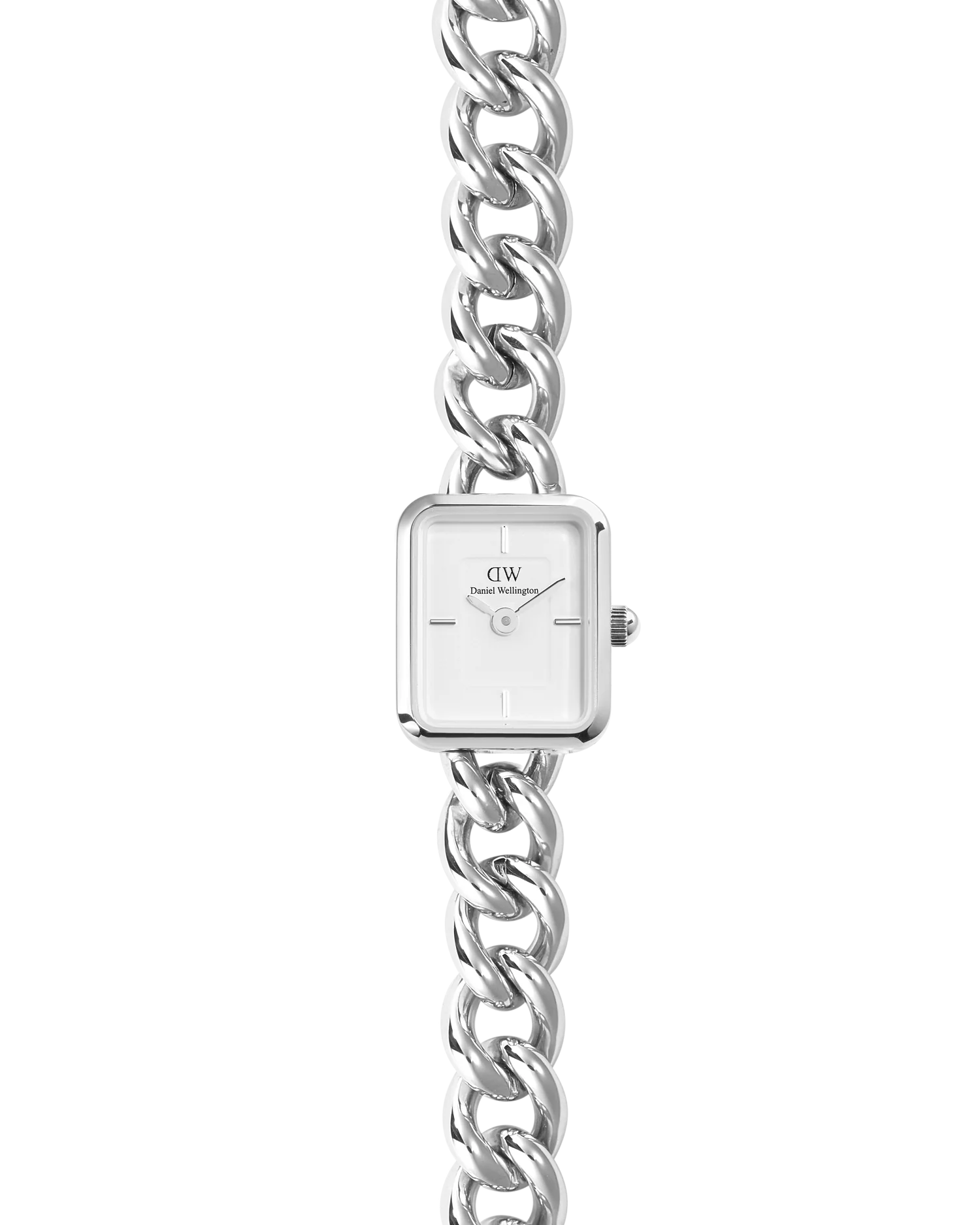 Daniel Wellington Jolie Chain Silver
