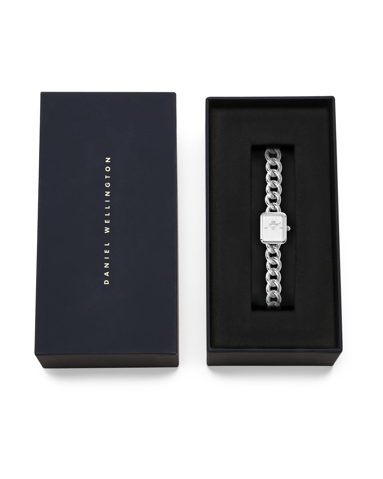 Daniel Wellington Jolie Chain Silver
