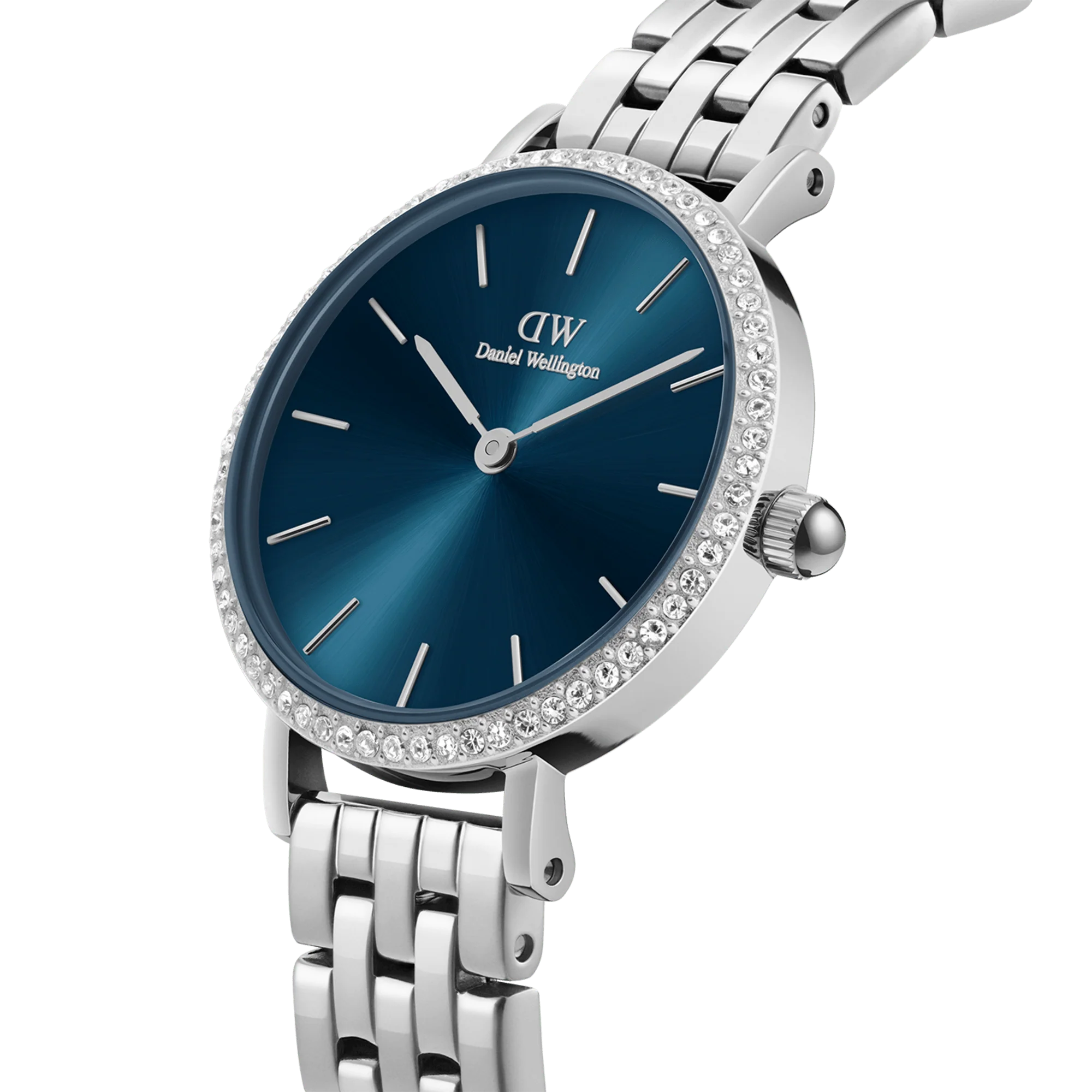 Daniel Wellington Petite Bezel Watch