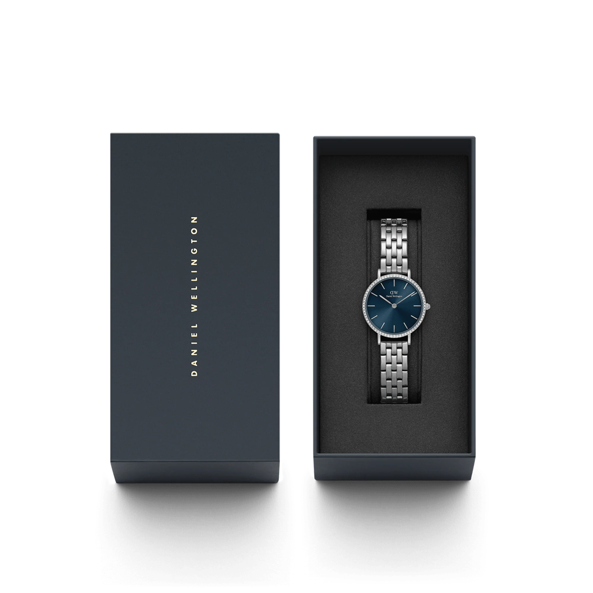 Daniel Wellington Petite Bezel Watch