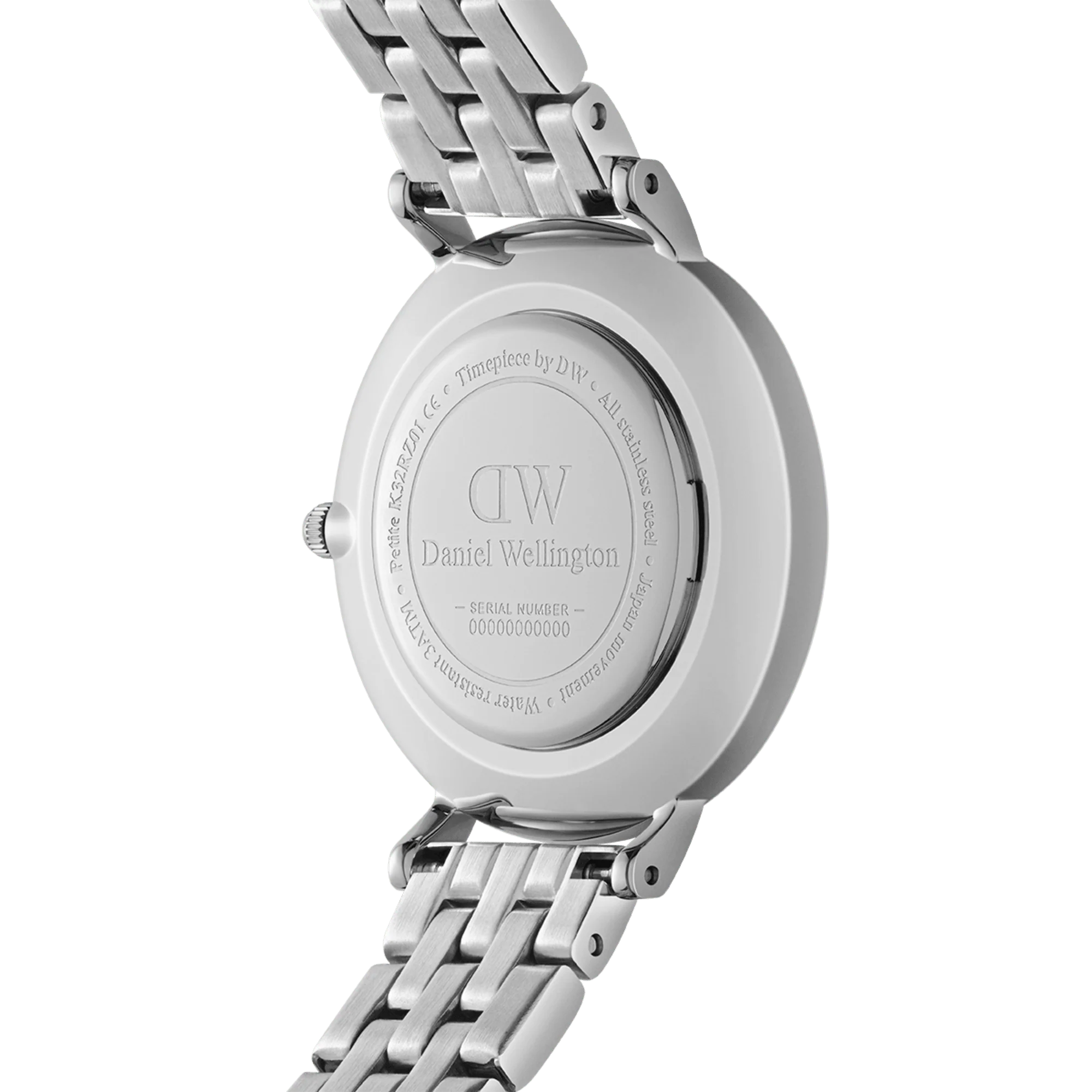 Daniel Wellington Petite Bezel Watch