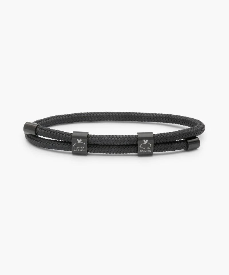 Pig and Hen Little Lewis Double BLACK | BLACK