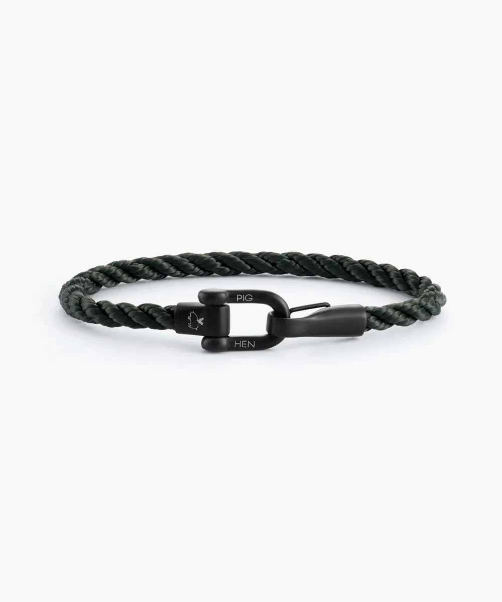 Pig and Hen Lobster Larry Army | Black