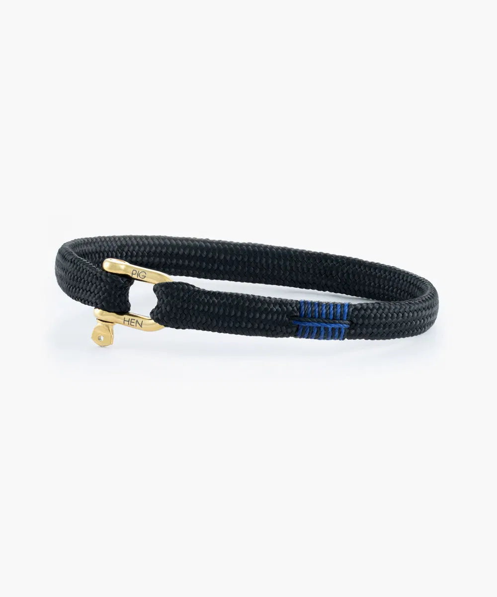 Pig and Hen Vicious Vik Black | Gold