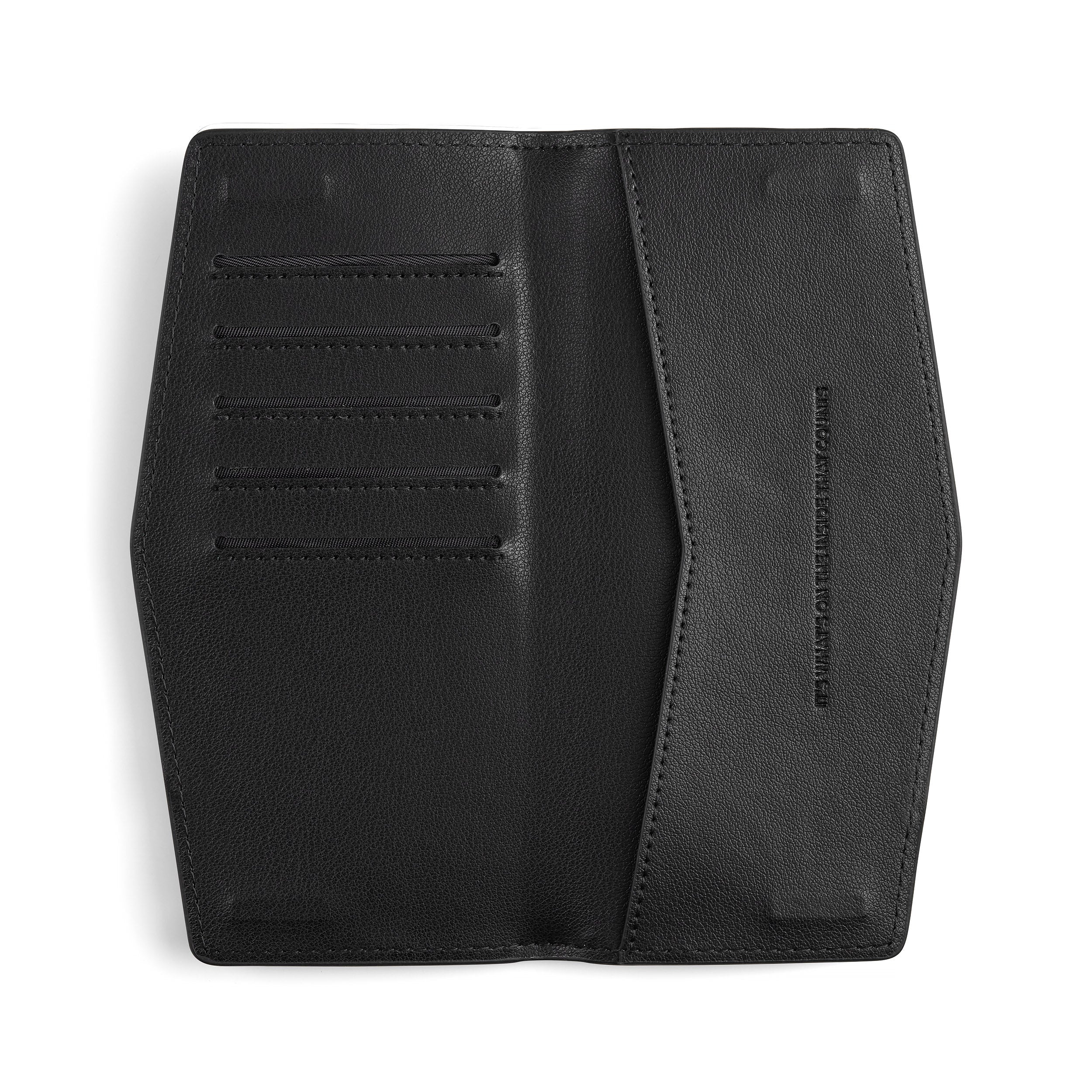 Fox and Leo The Swallet- Black