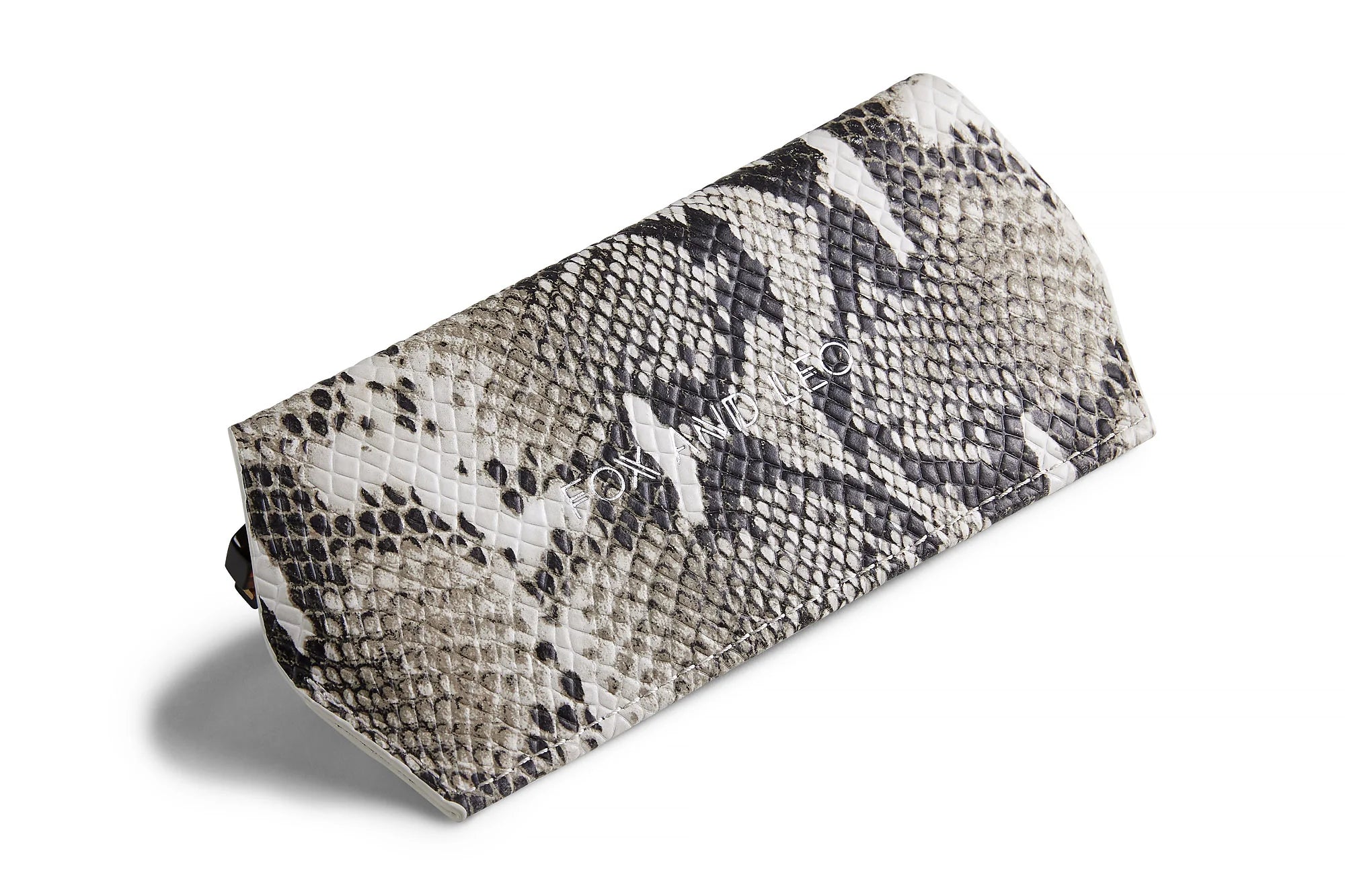 Fox and Leo Glasses Case- Snake