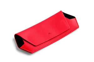 Fox and Leo Glasses Case- Poppy