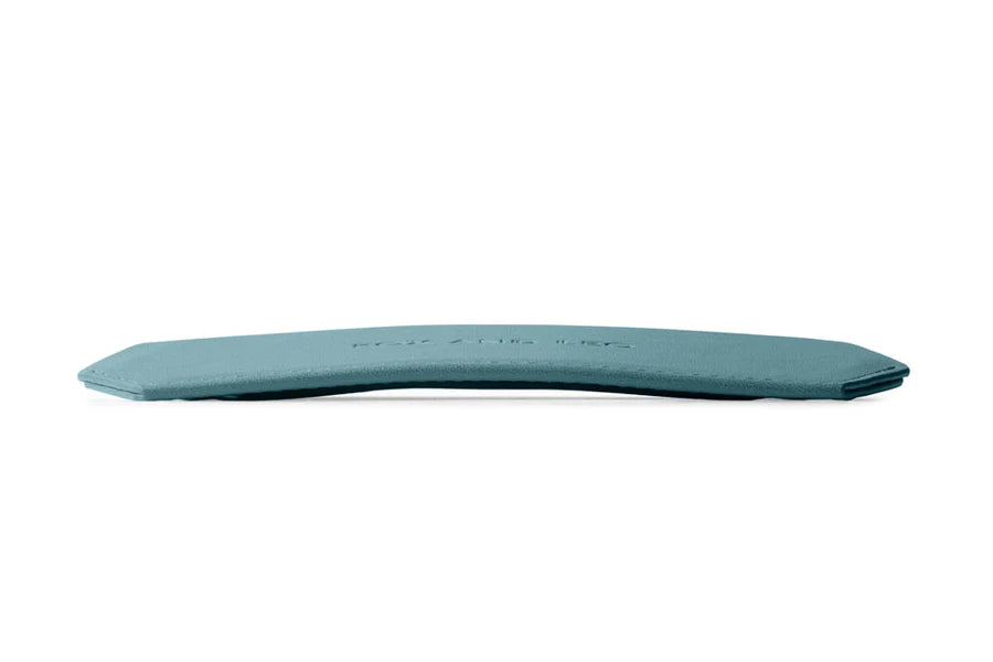 Fox and Leo Glasses Case- Teal