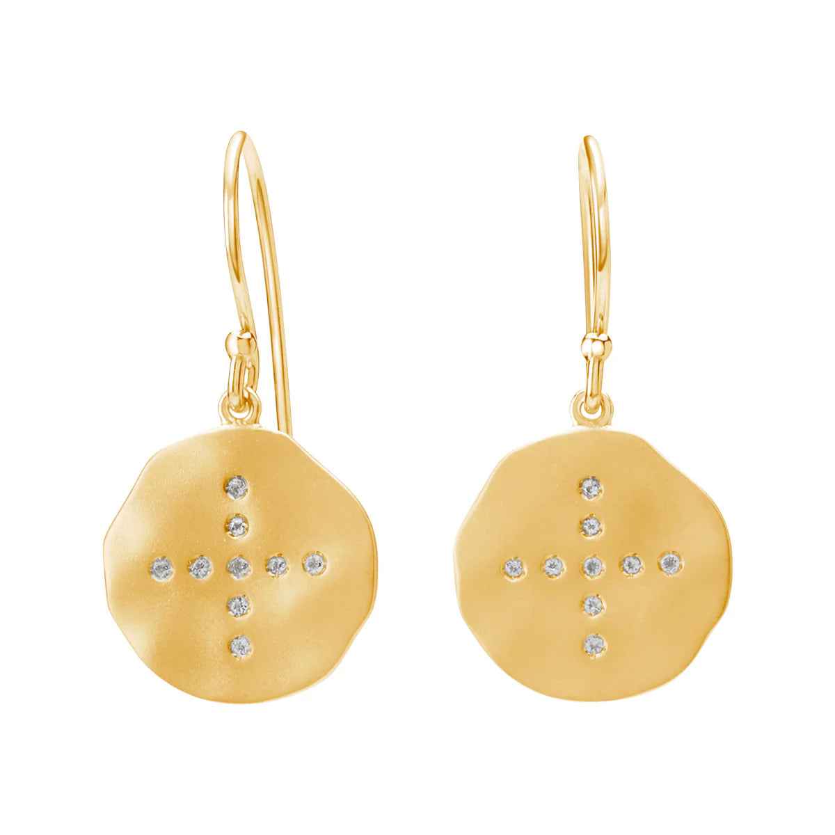Murkani Halcyon Small Earrings