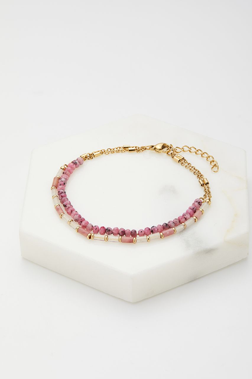 Zafino Eloise Bracelet- Rouge