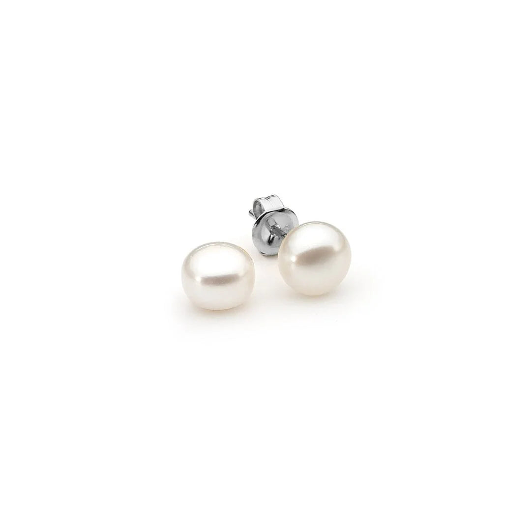 SS white 5-5.5mm button FWP studs