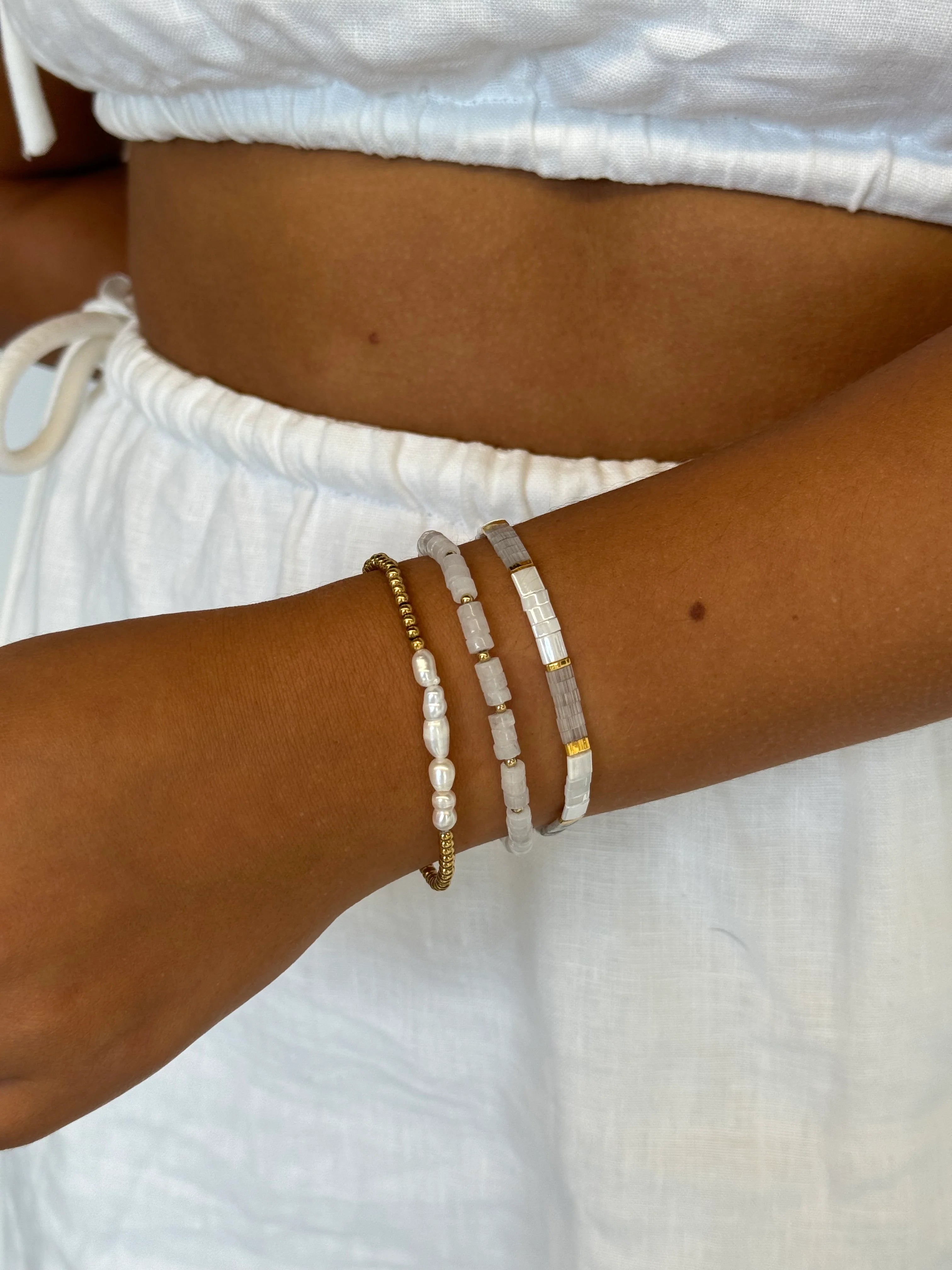 Zafino Brooke Bracelet- Gold