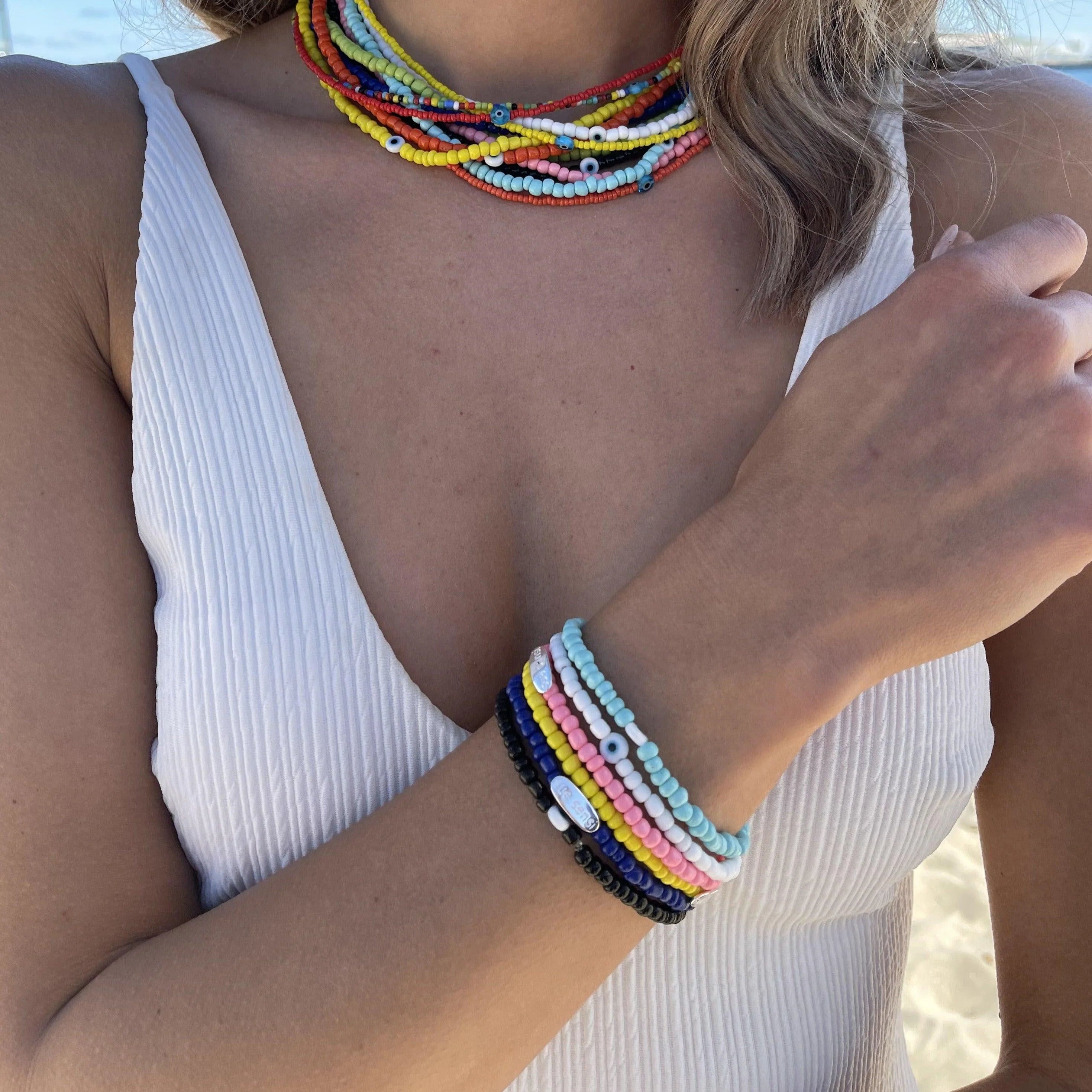 Sue Sensi Lucky Colours Bracelet
