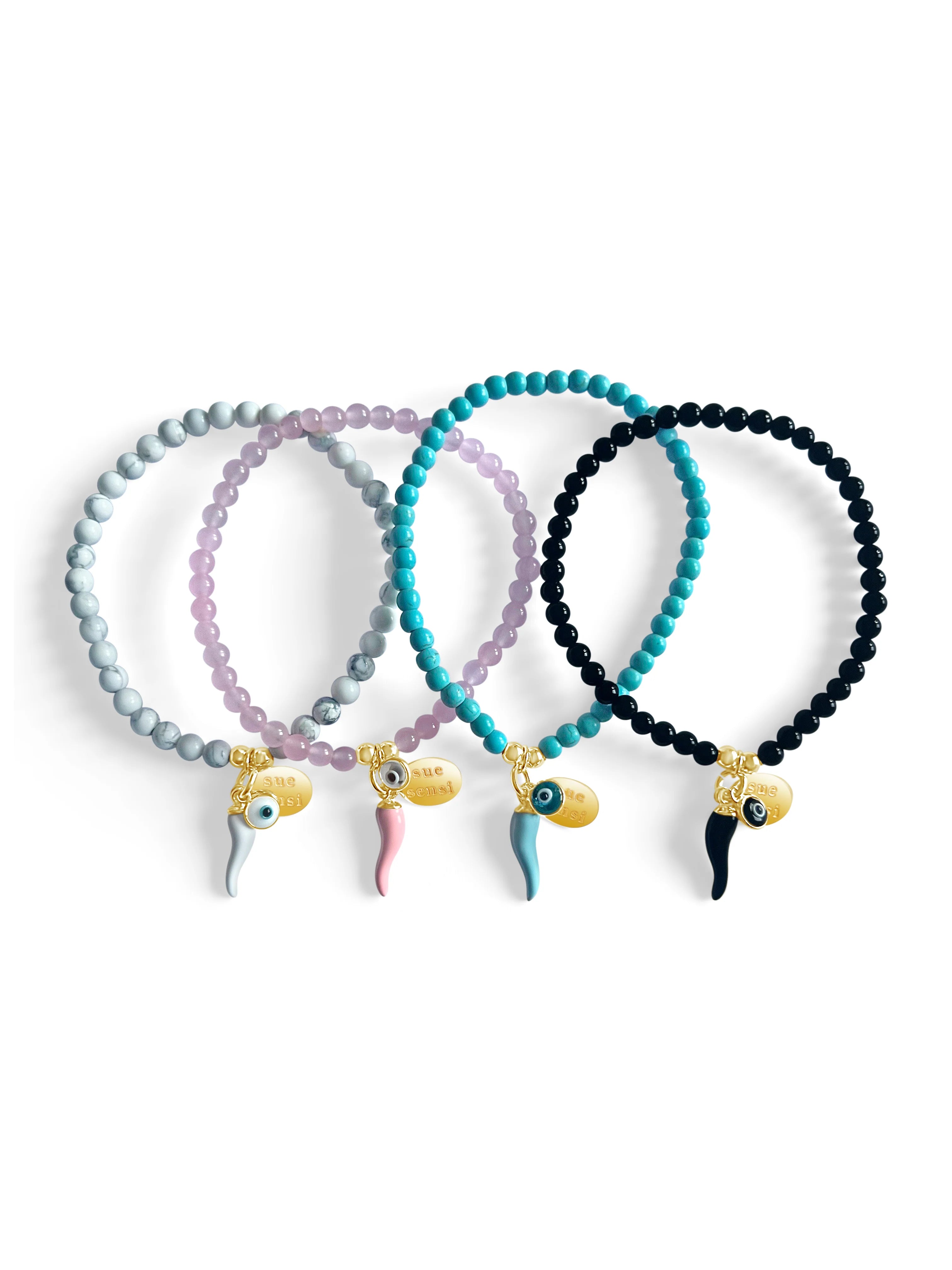 Sue Sensi Spicy Friendship bracelet